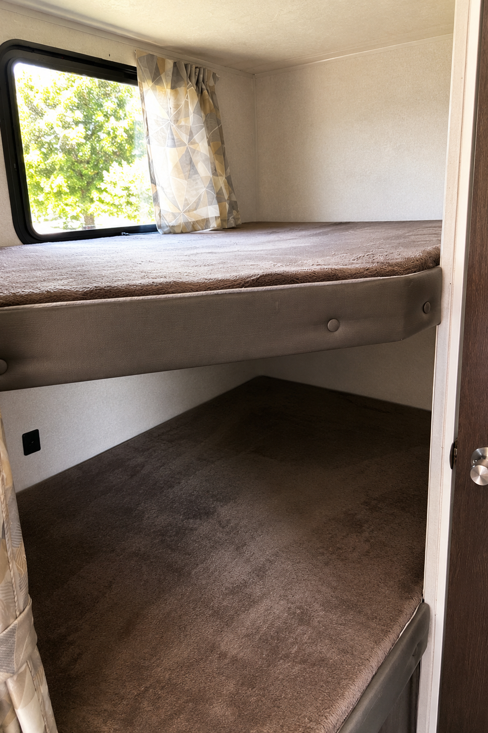 Tywon's Forest River Salem Cruise Lite 261BHXL Travel Trailer