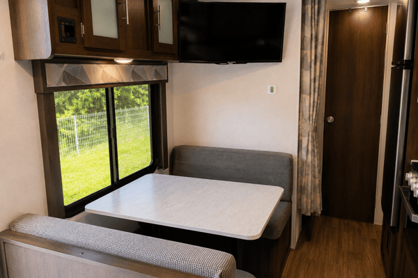 Tywon's Forest River Salem Cruise Lite 261BHXL Travel Trailer