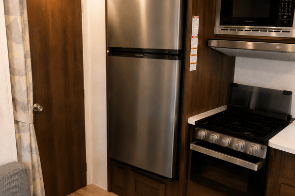 Tywon's Forest River Salem Cruise Lite 261BHXL Travel Trailer