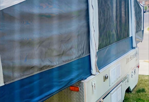 Olivers Camping Bunk
