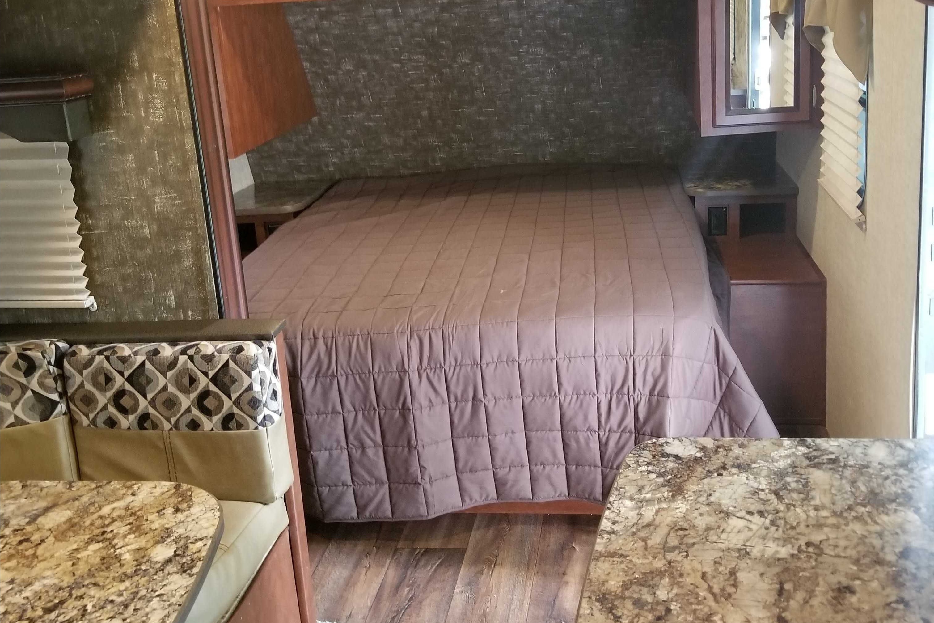 26ft bunk house