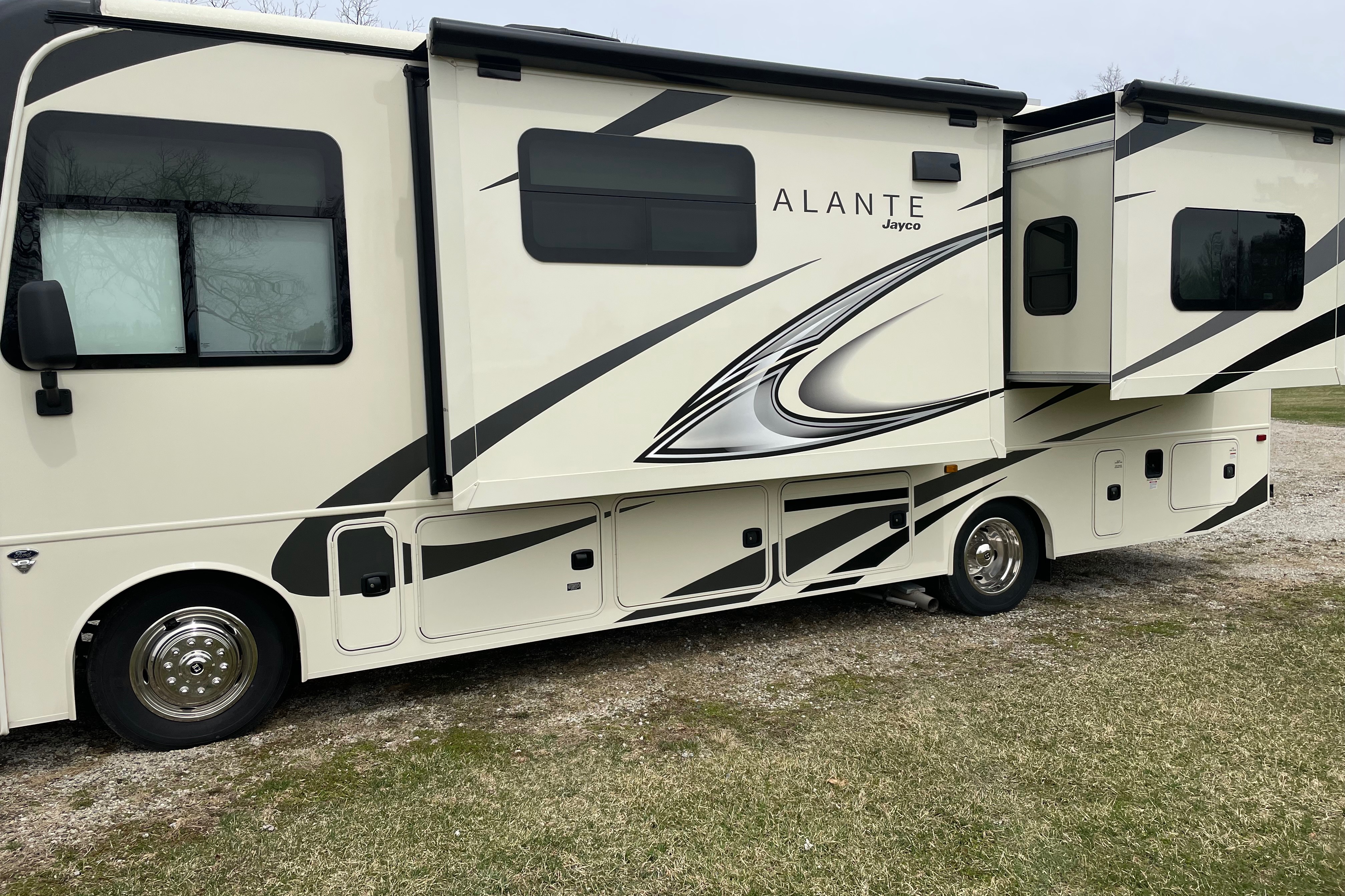 Jayco Alante 27A