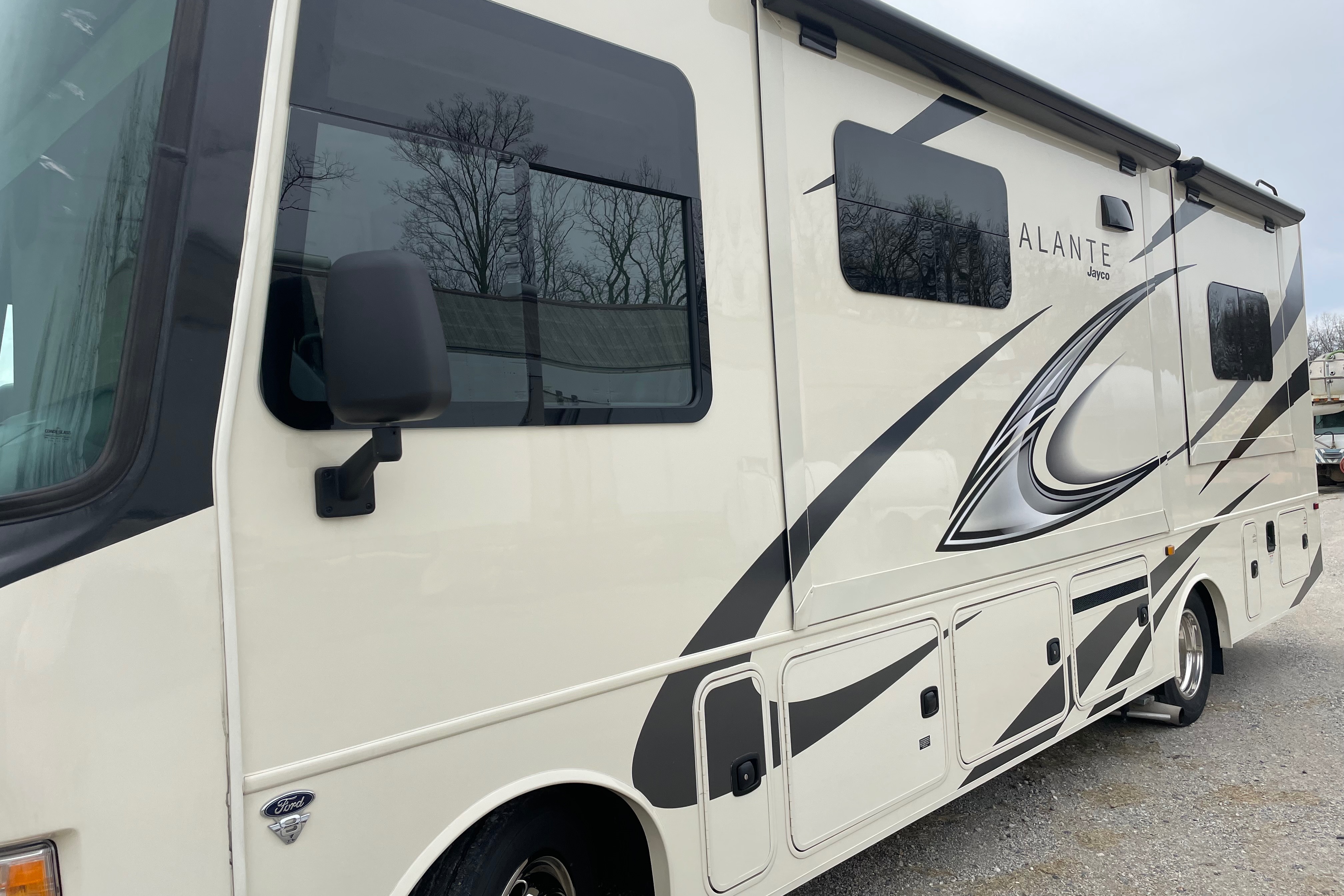 Jayco Alante 27A