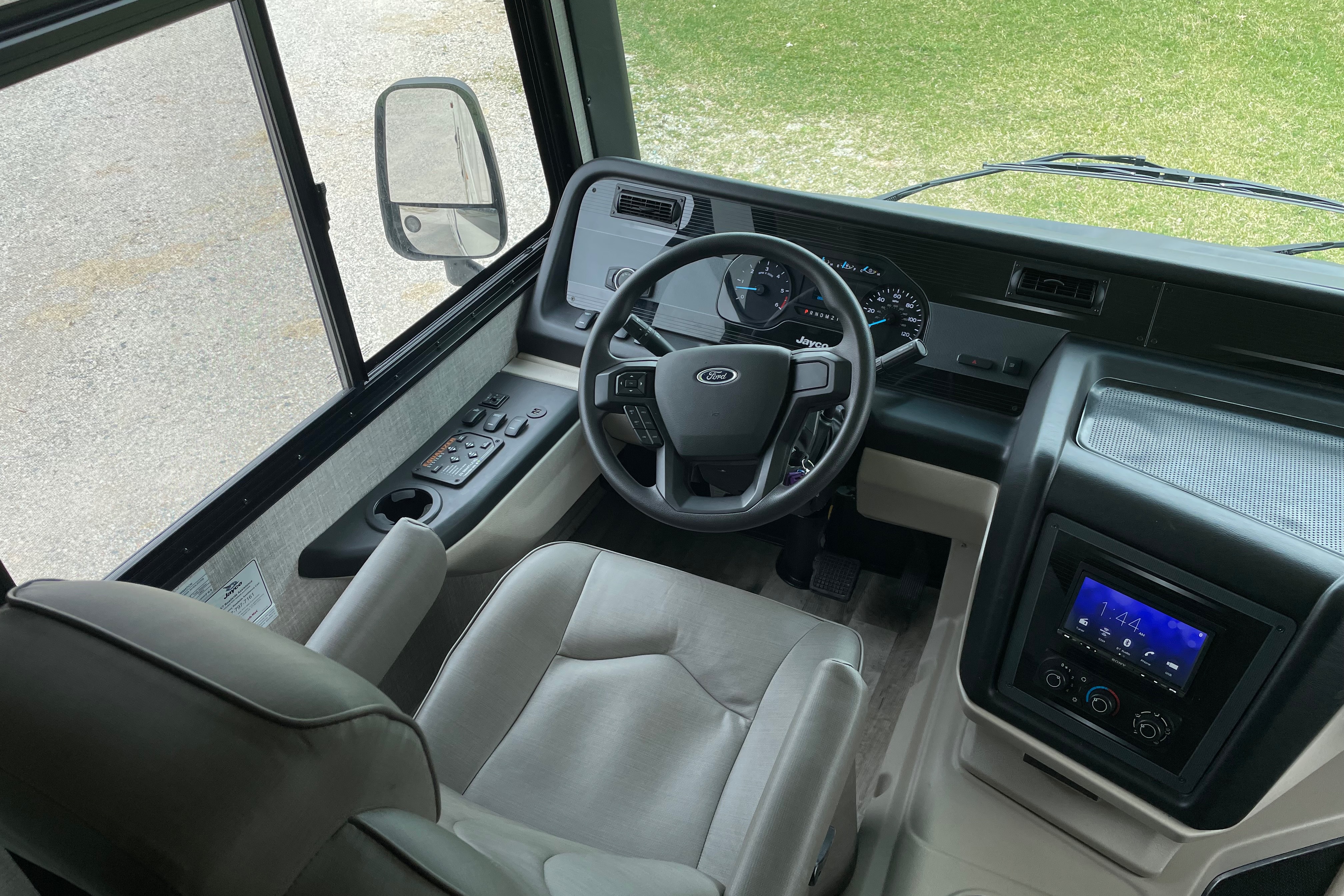 Jayco Alante 27A