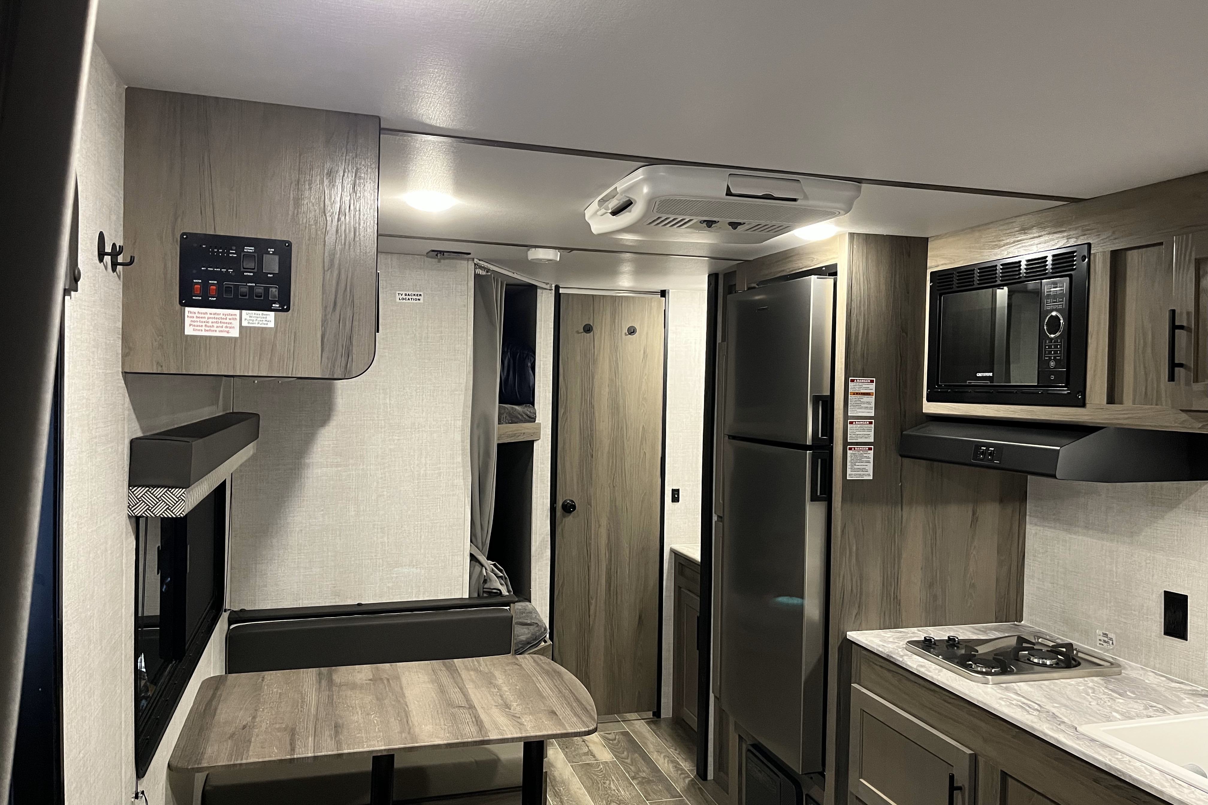 Memories in Bloom - Gulf Stream Conquest M-248BH Travel Trailer