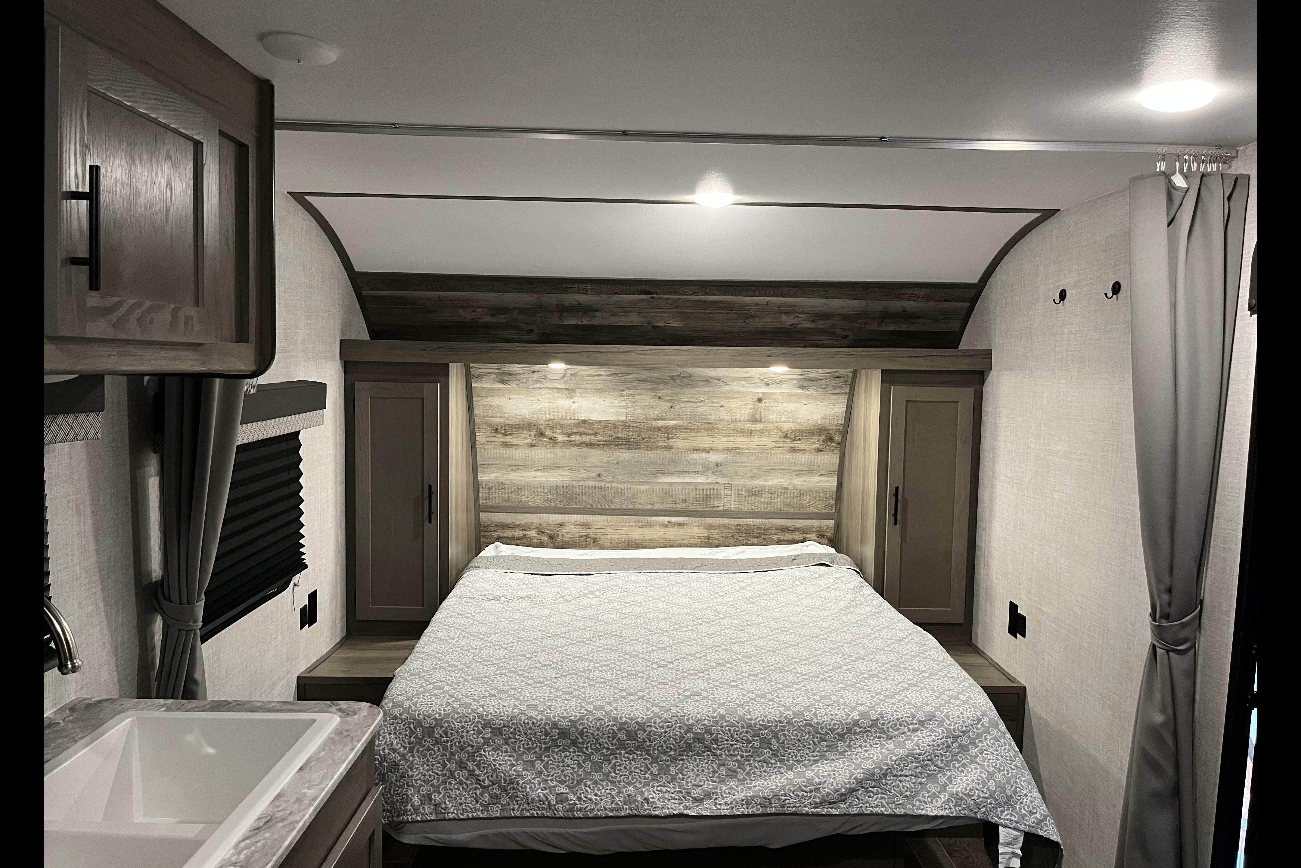Memories in Bloom - Gulf Stream Conquest M-248BH Travel Trailer