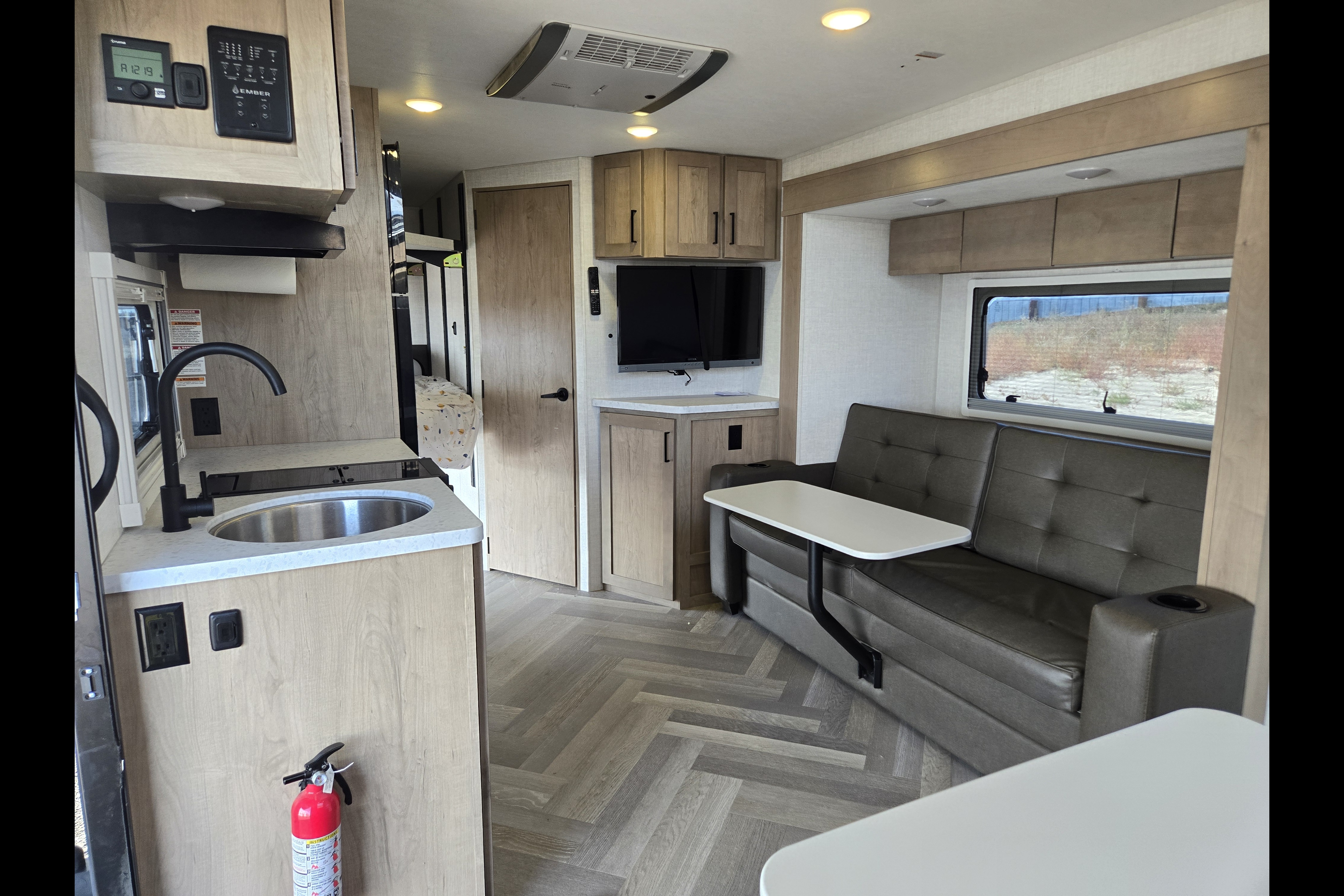 2024 Ember Overland Off Grid Trailer
