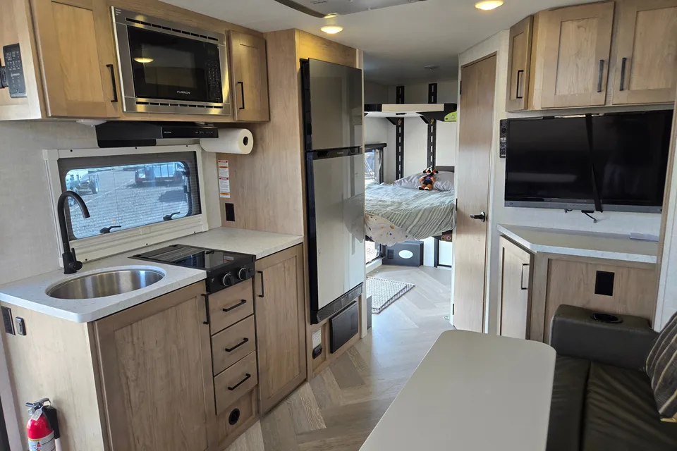2024 Ember Overland Off Grid Trailer