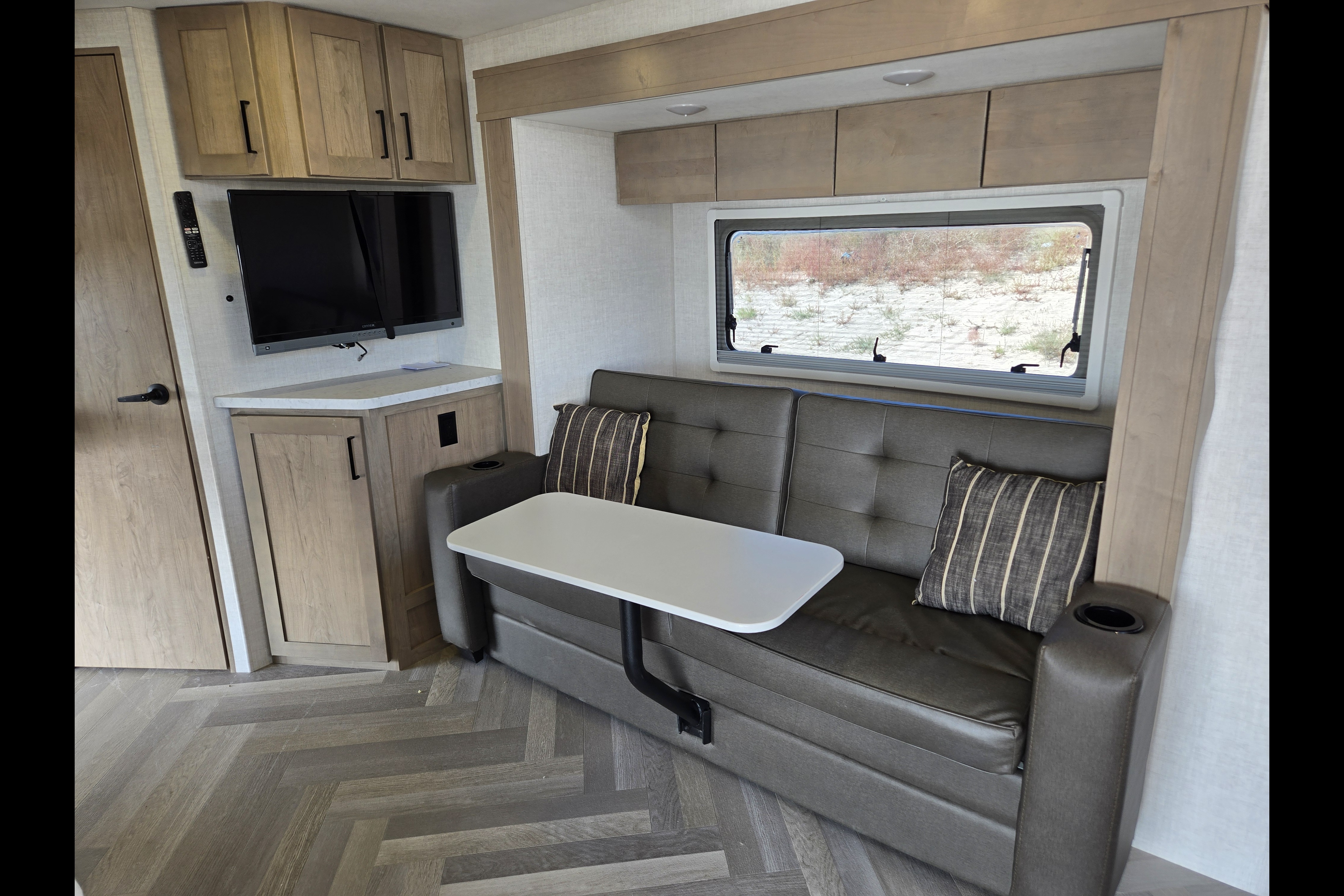 2024 Ember Overland Off Grid Trailer