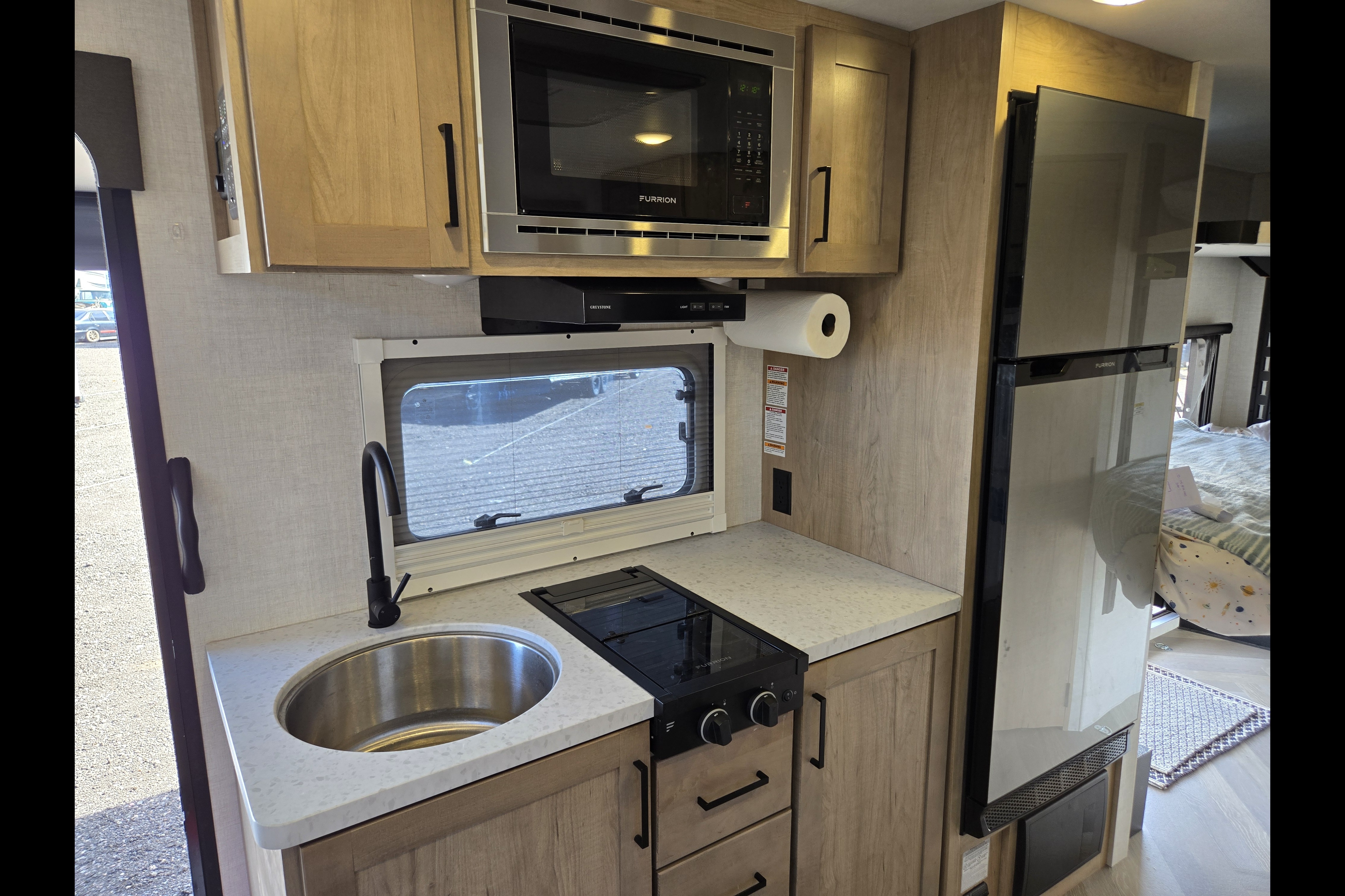 2024 Ember Overland Off Grid Trailer