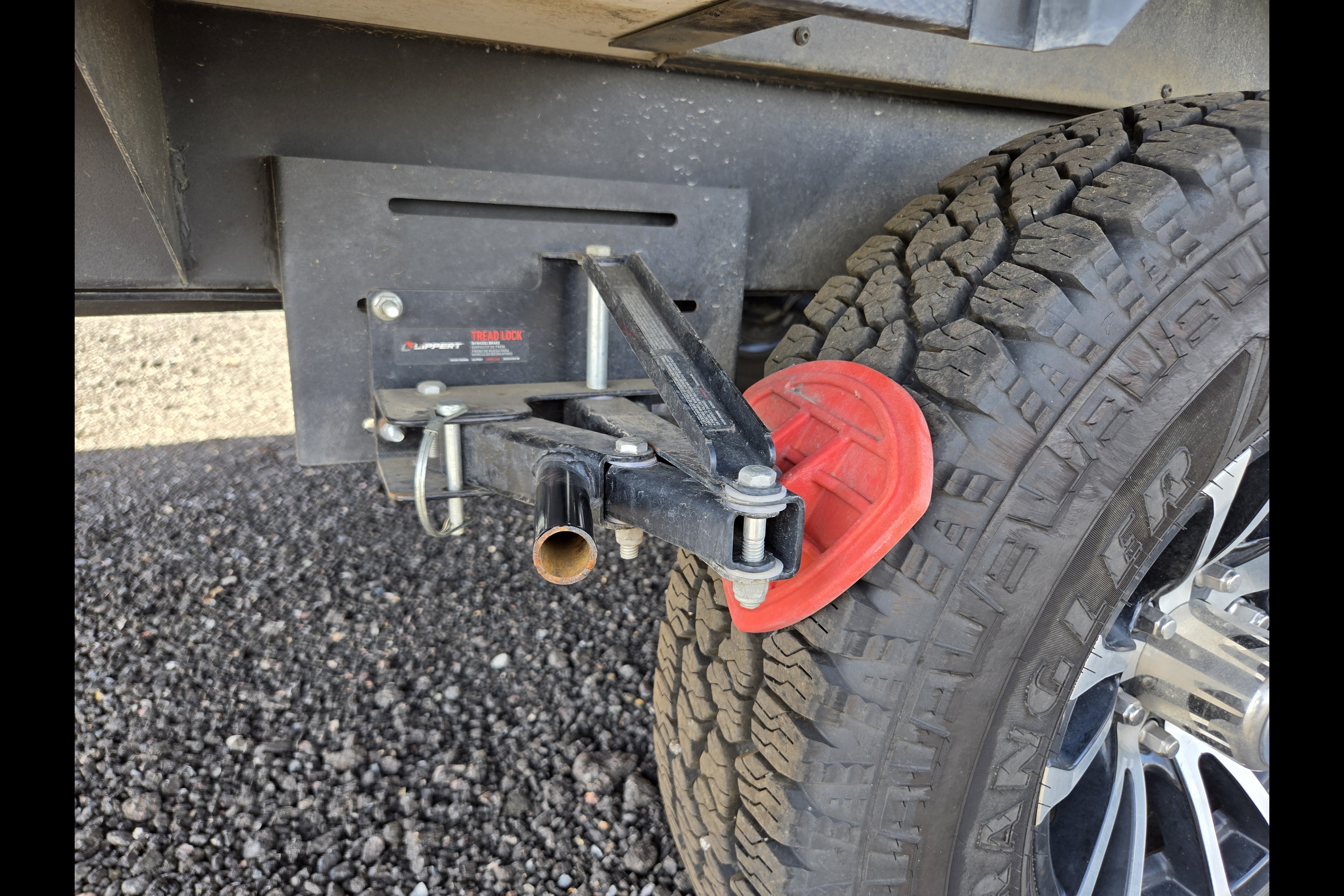 2024 Ember Overland Off Grid Trailer