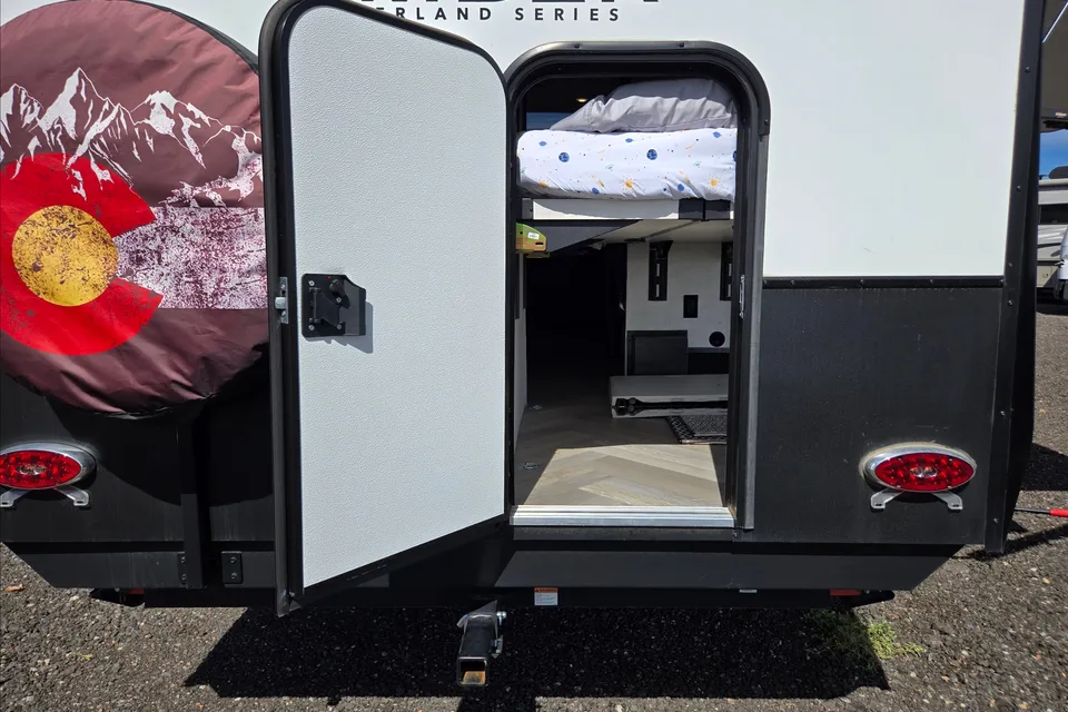 2024 Ember Overland Off Grid Trailer