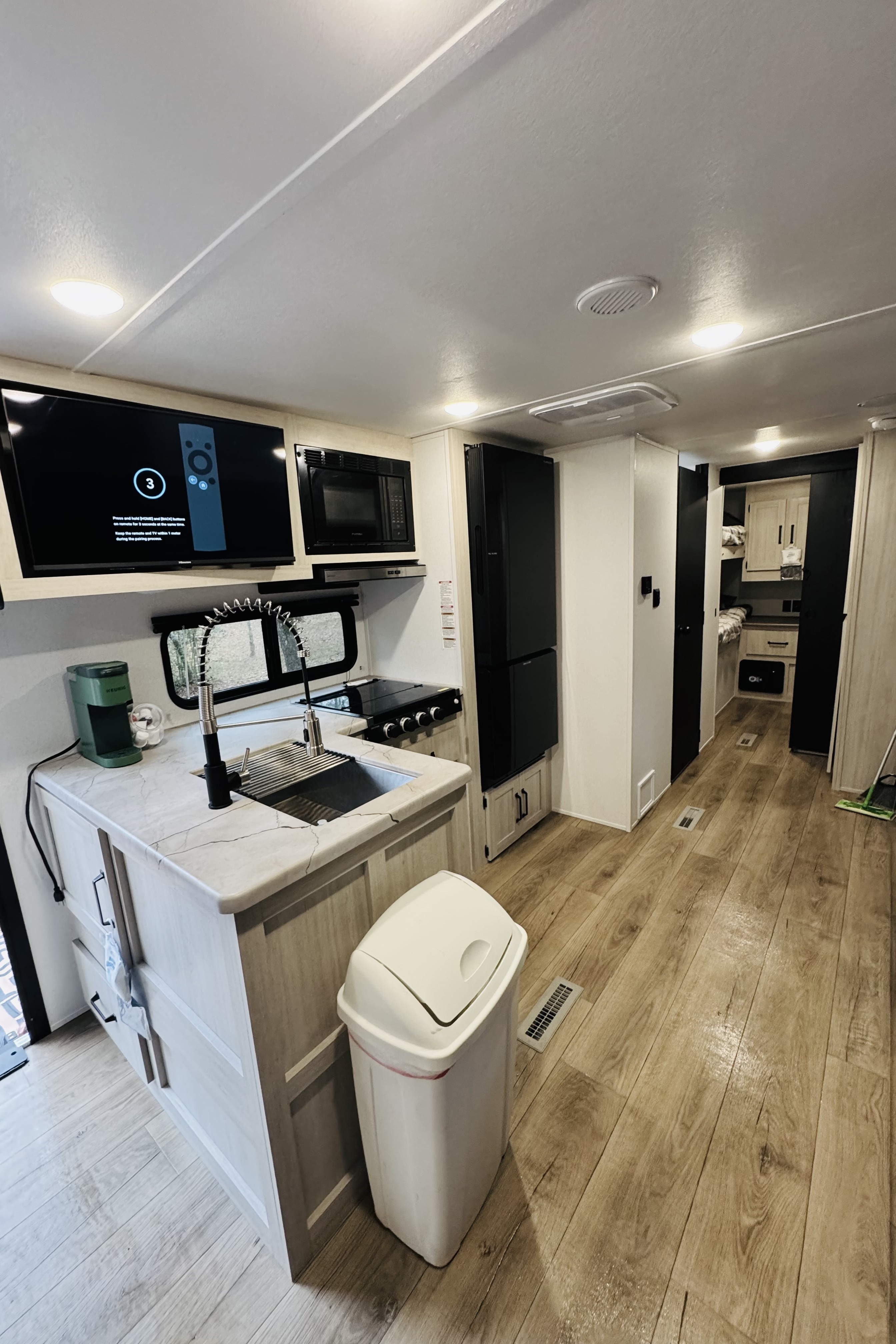 Brand New Palomino 345BHL Travel Trailer