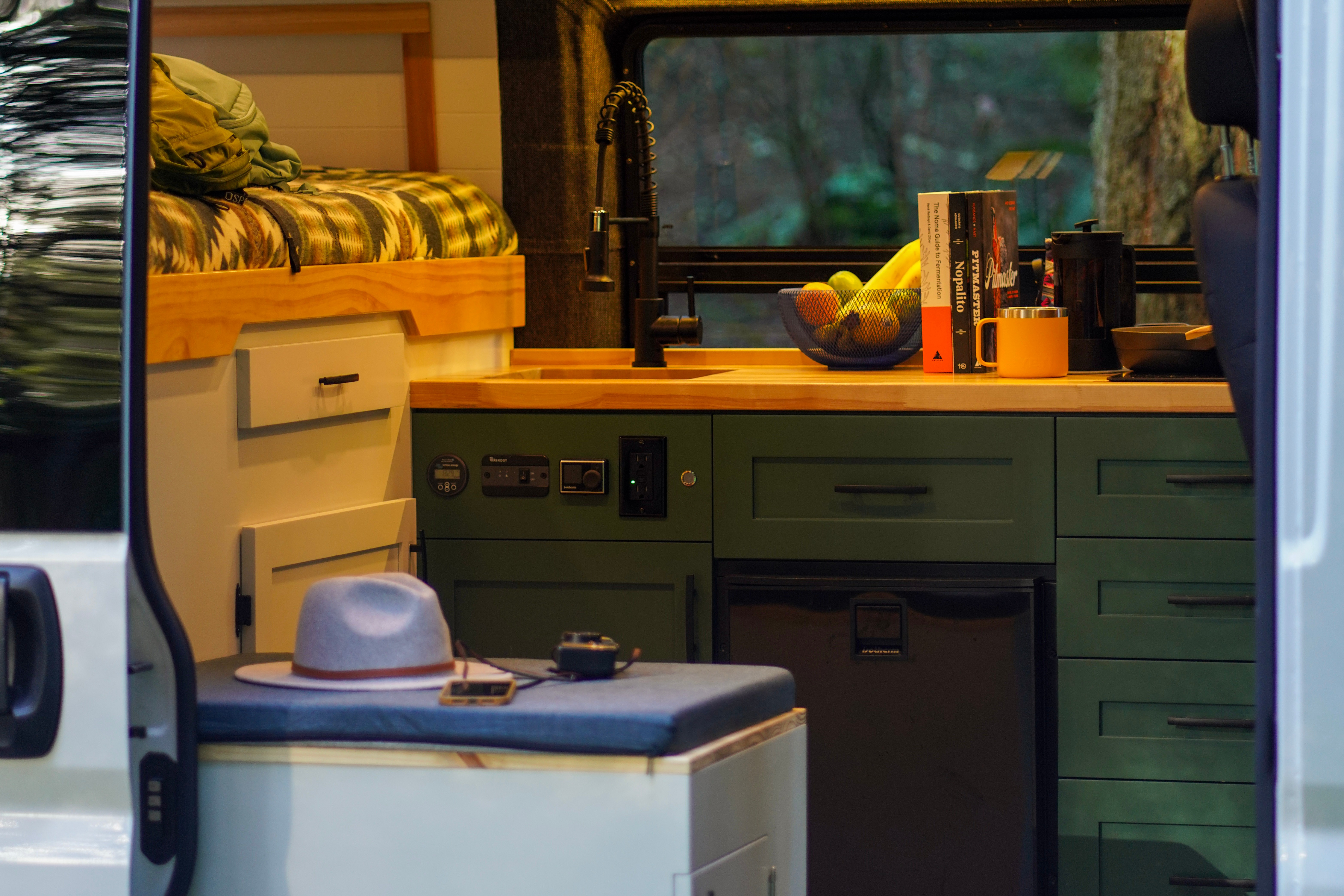 ALPENGLOW: RAM PROMASTER