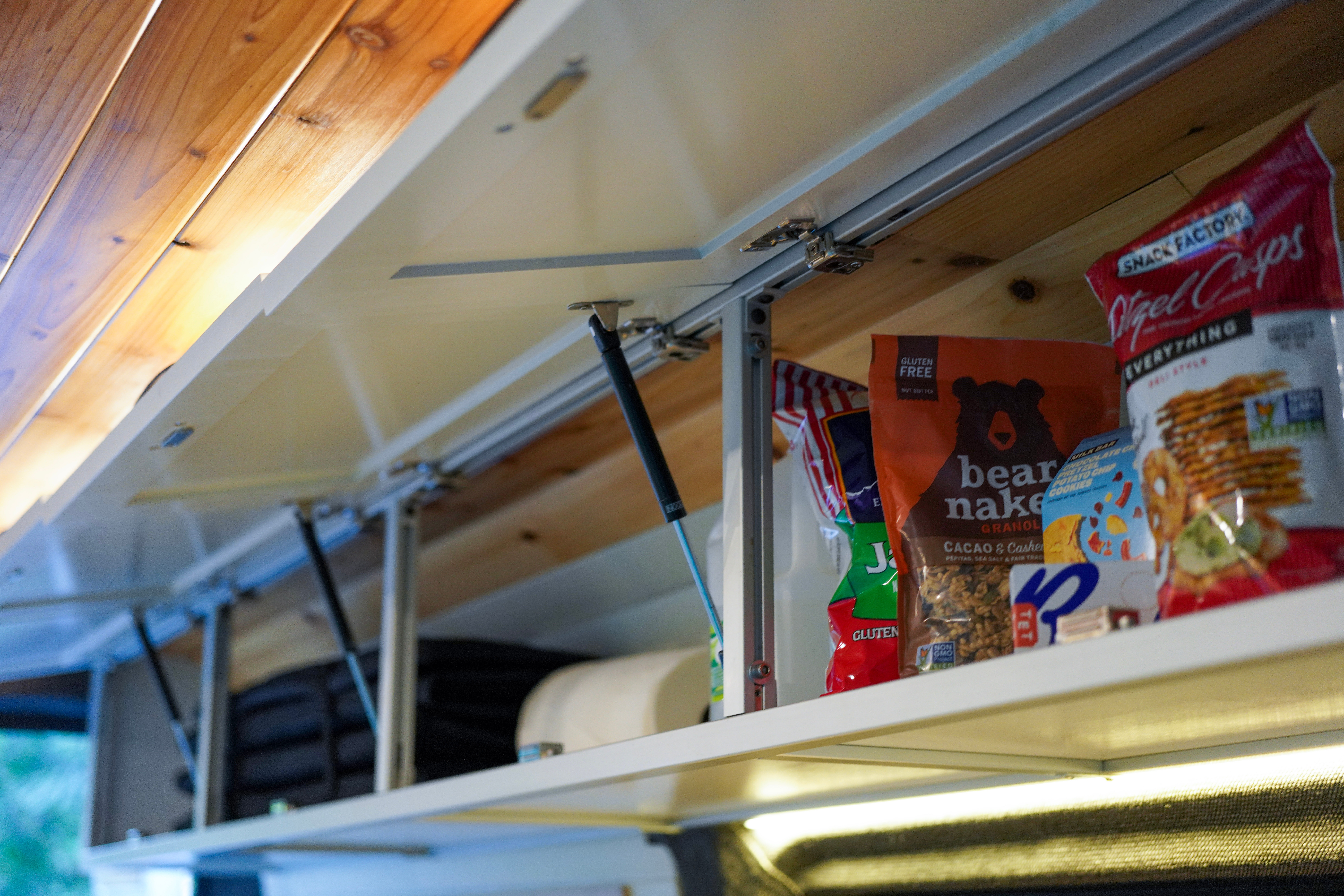 ALPENGLOW: RAM PROMASTER