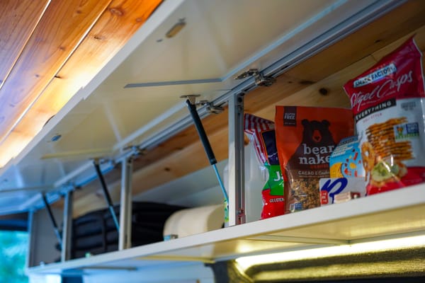 ALPENGLOW: RAM PROMASTER