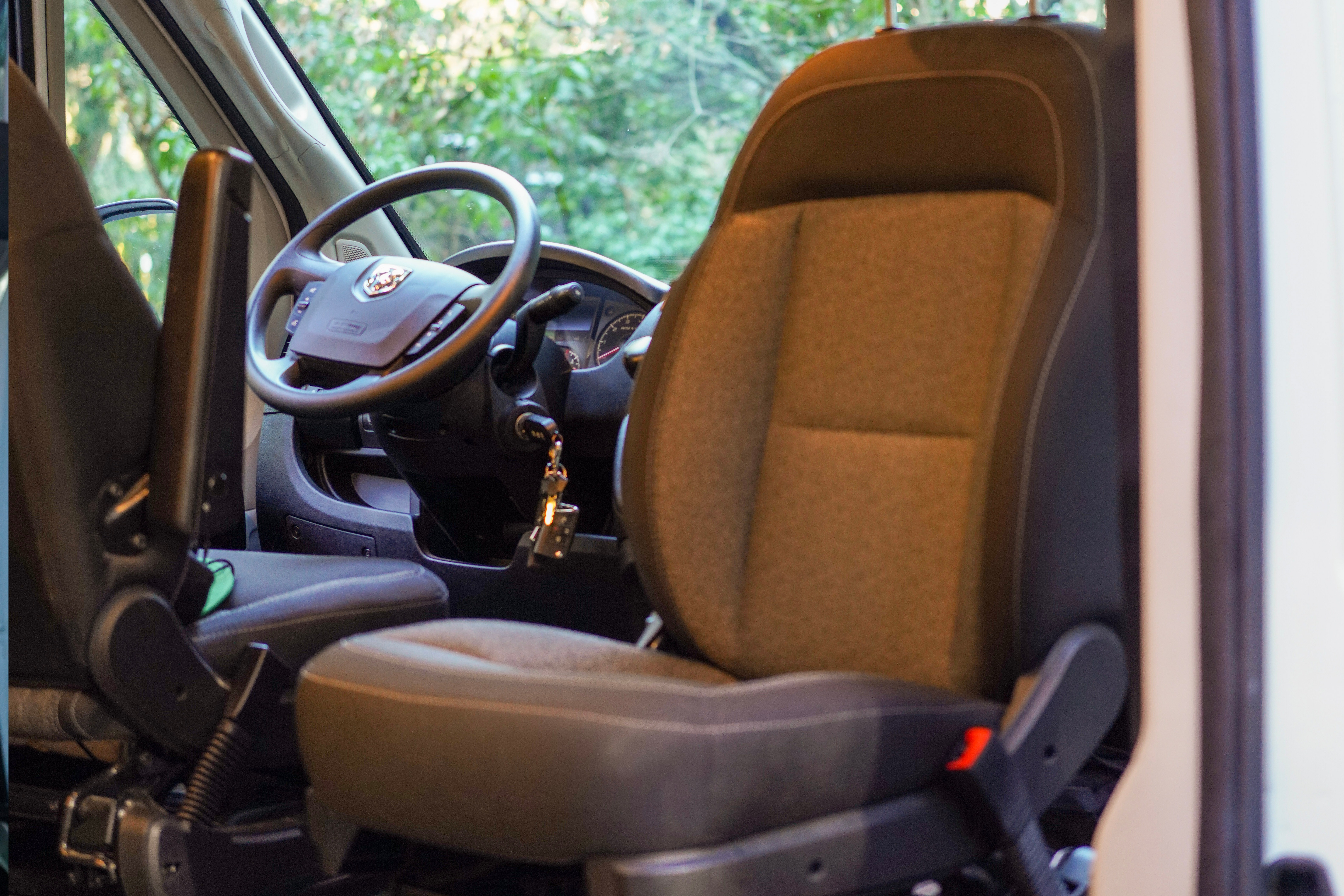 ALPENGLOW: RAM PROMASTER