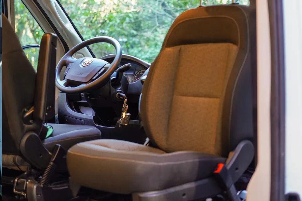 ALPENGLOW: RAM PROMASTER