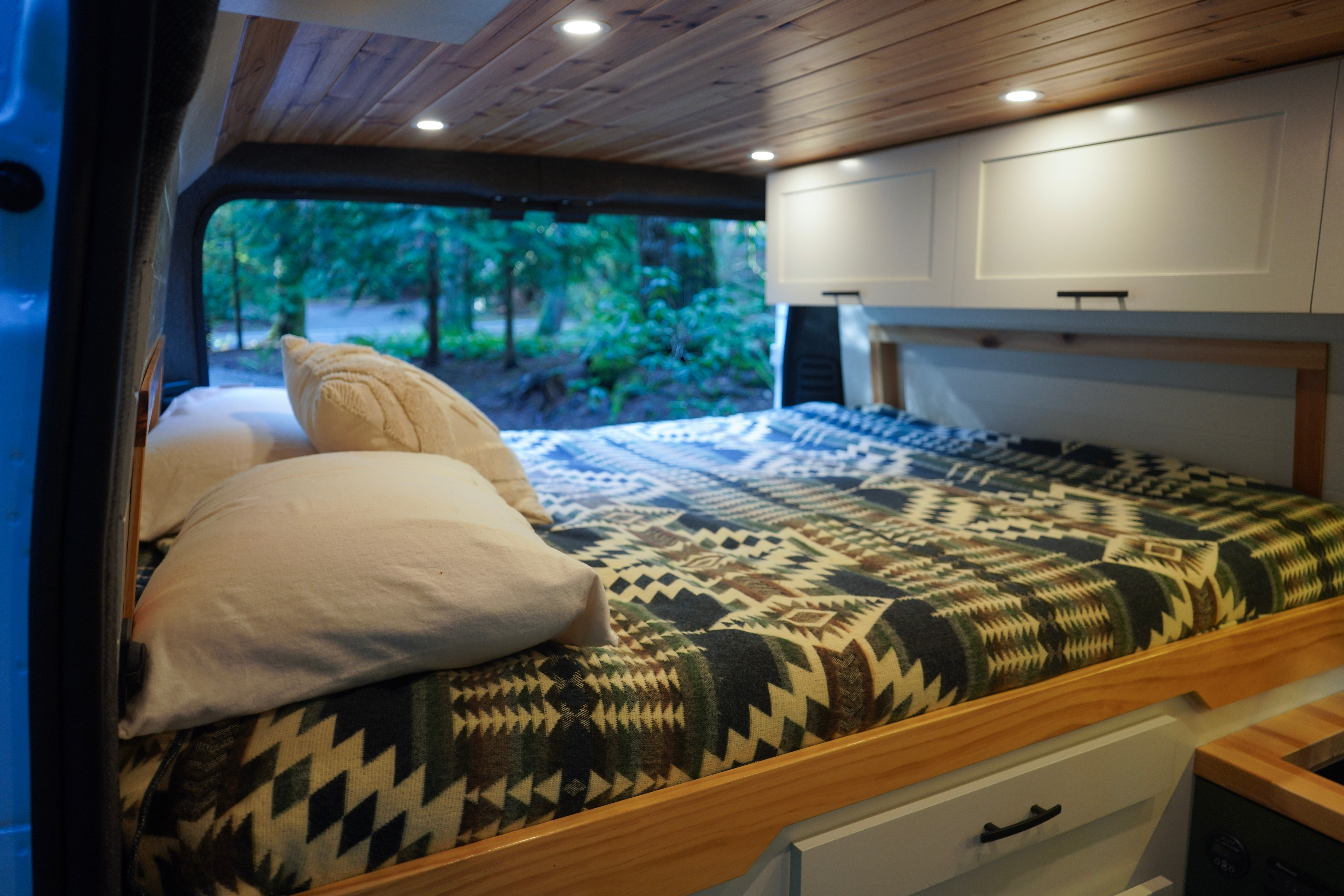 ALPENGLOW: RAM PROMASTER