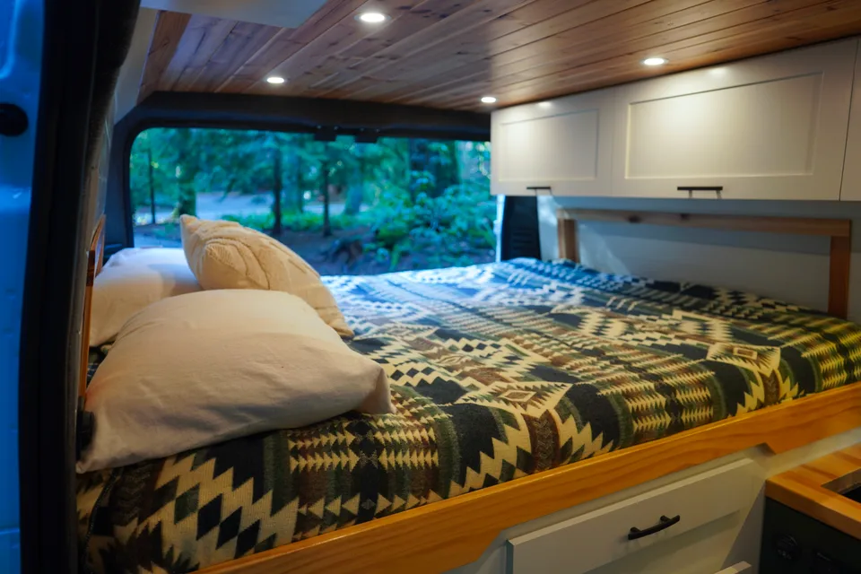 ALPENGLOW: RAM PROMASTER