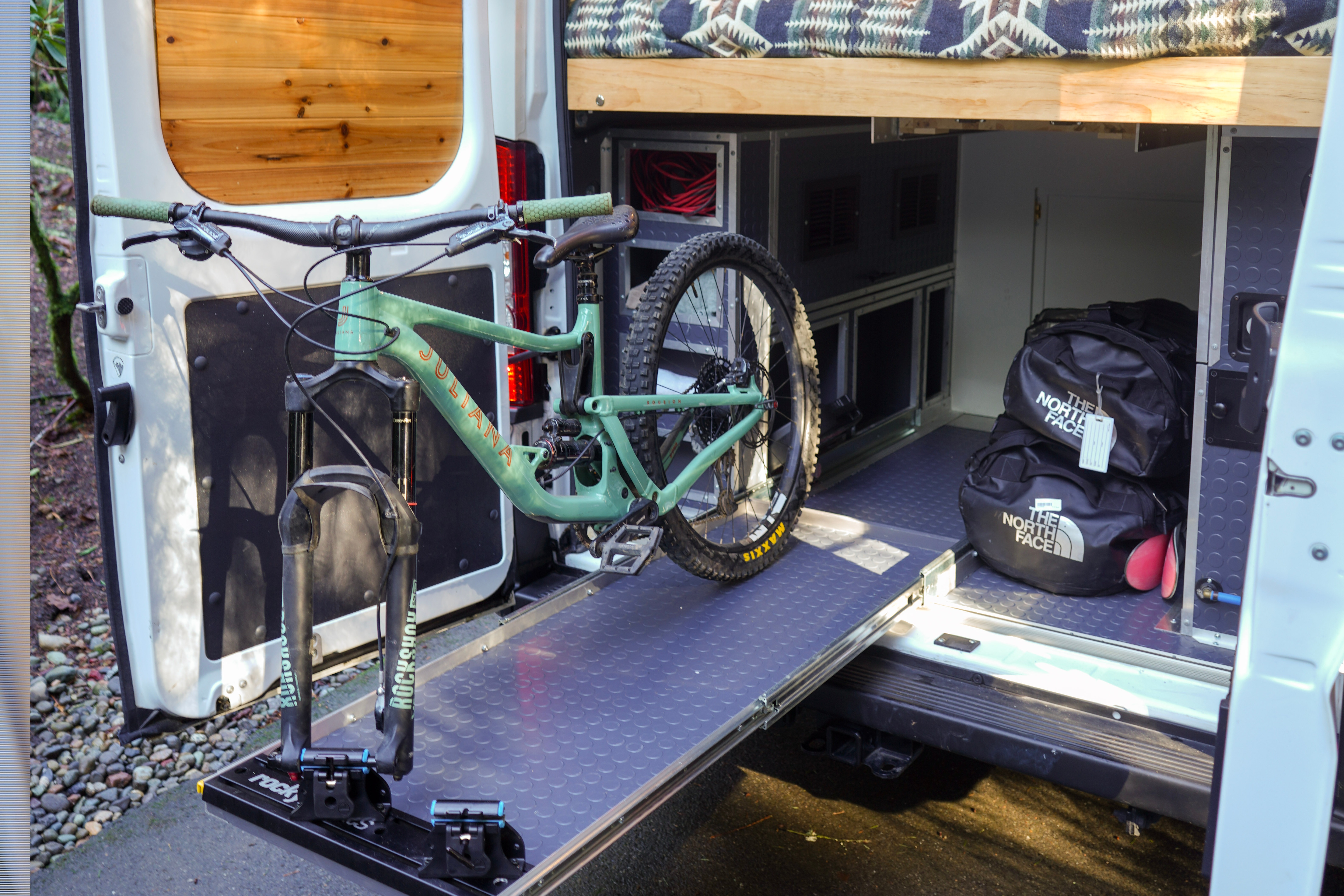 ALPENGLOW: RAM PROMASTER
