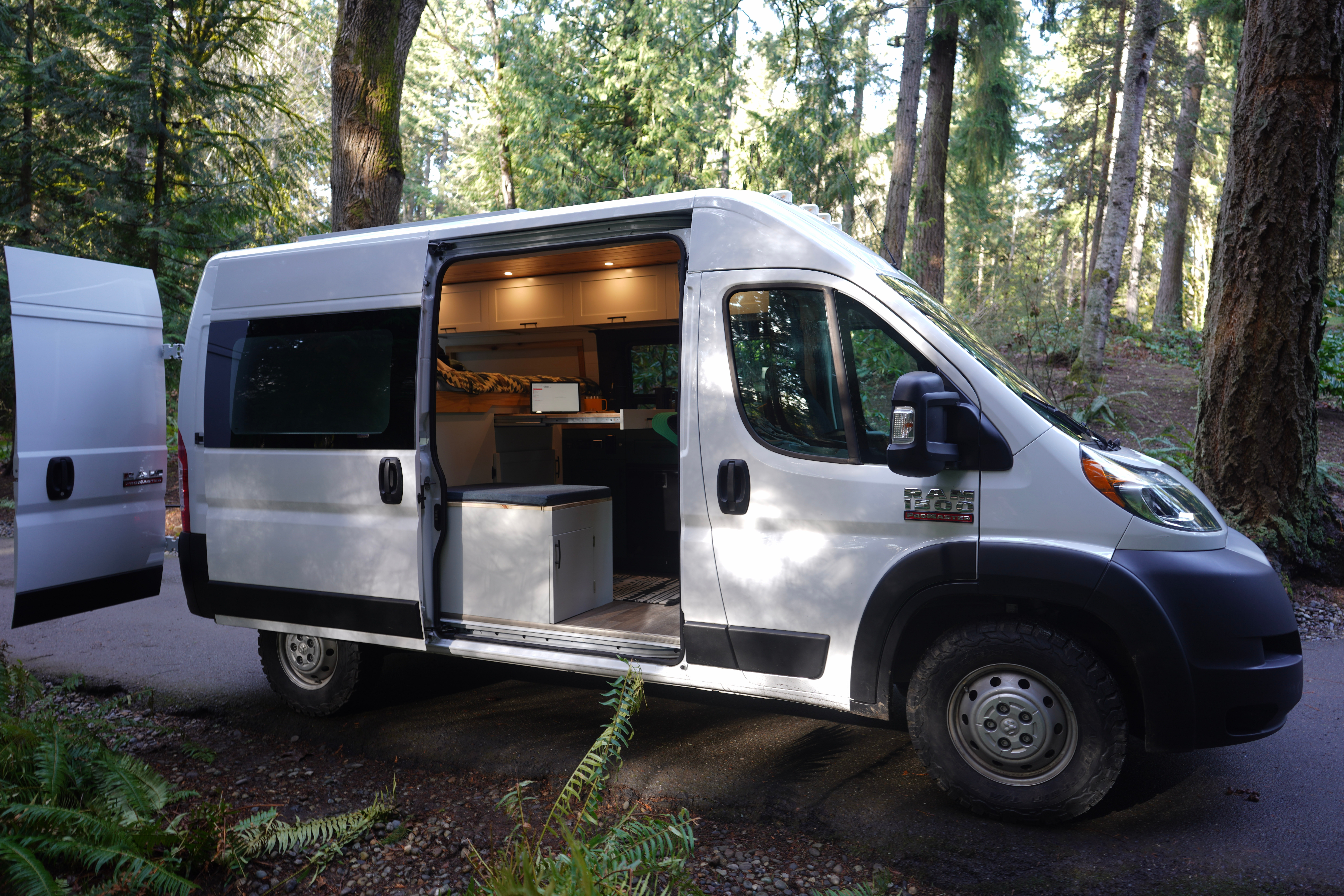 ALPENGLOW: RAM PROMASTER