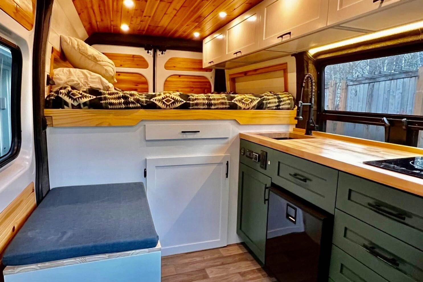 ALPENGLOW: RAM PROMASTER