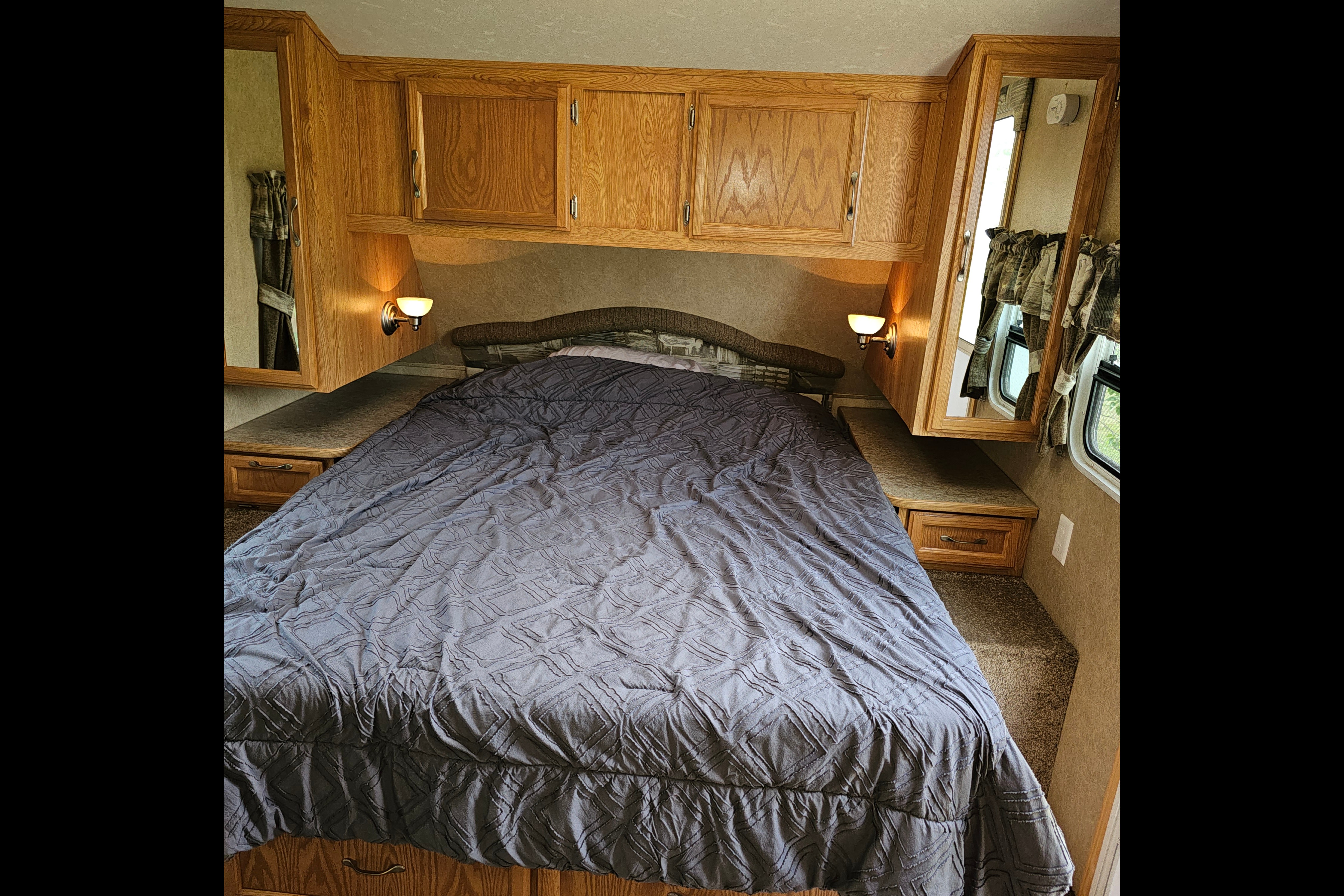 Dustin's Crossroads Sunset Trail Travel Trailer