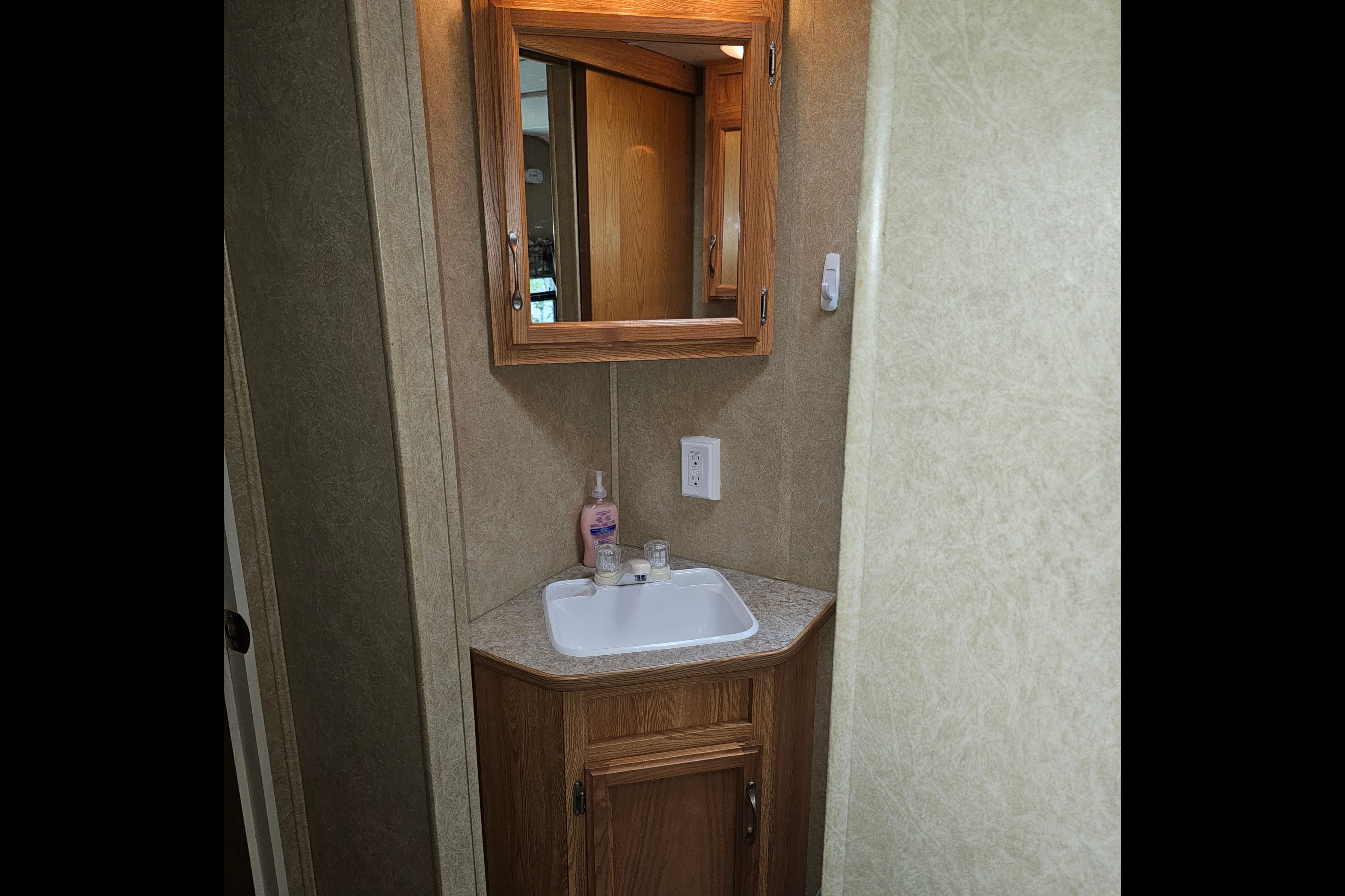 Dustin's Crossroads Sunset Trail Travel Trailer