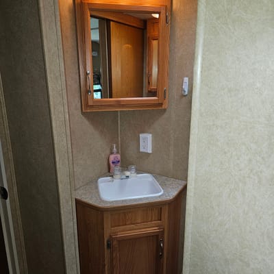 Dustin's Crossroads Sunset Trail Travel Trailer