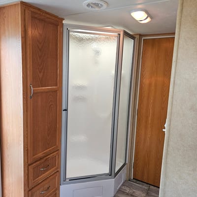 Dustin's Crossroads Sunset Trail Travel Trailer
