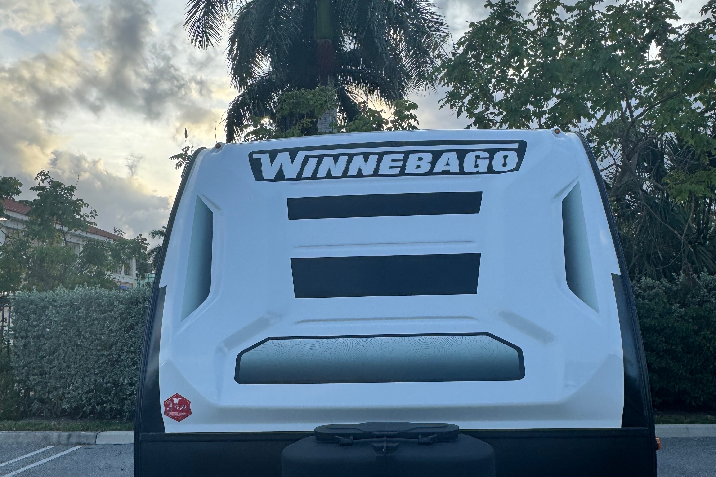 Winnebago Micro Minnie- Winnie’s Road Adventures