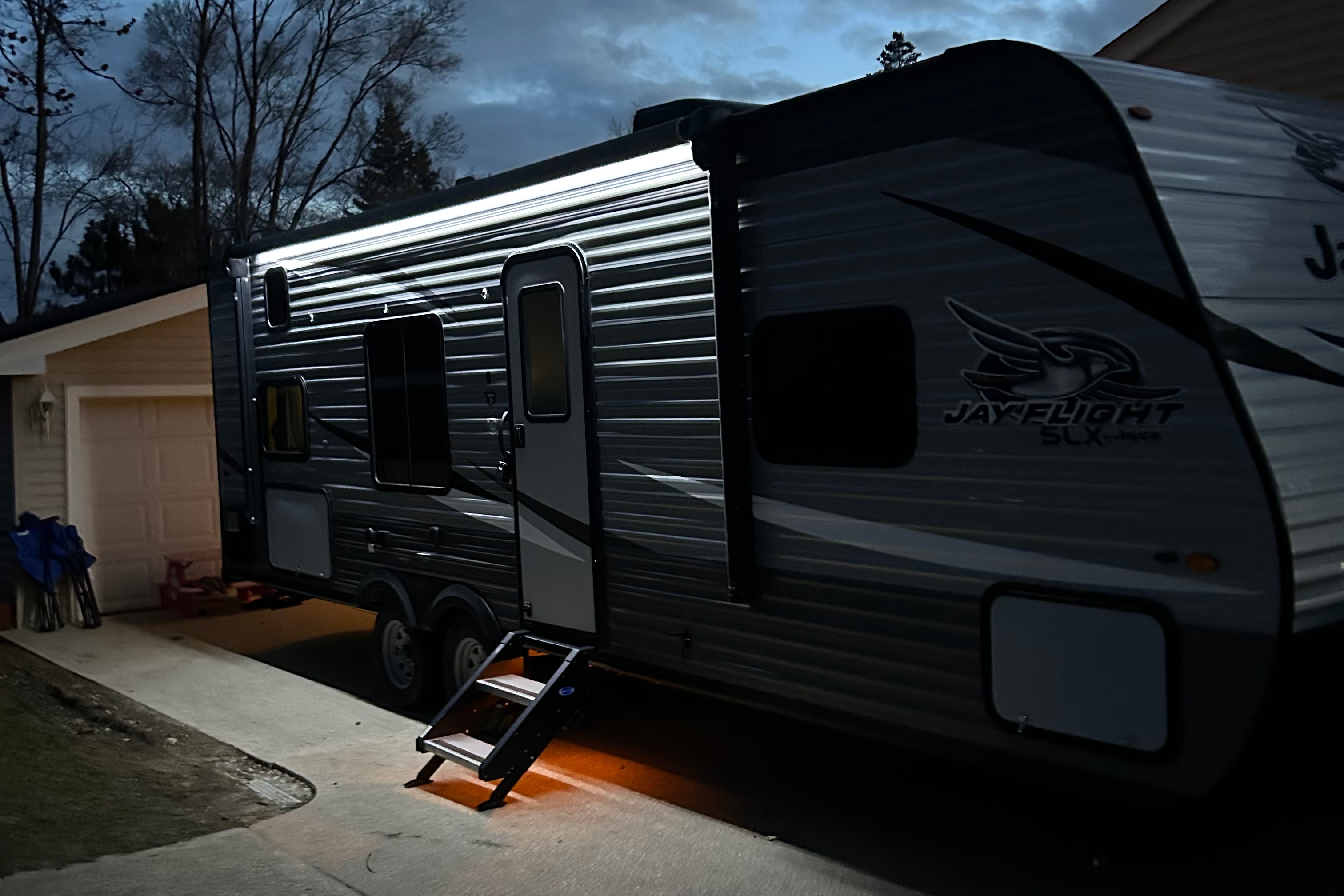 2021 Jayco SLX8 264BH