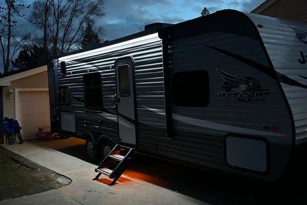 2021 Jayco SLX8 264BH