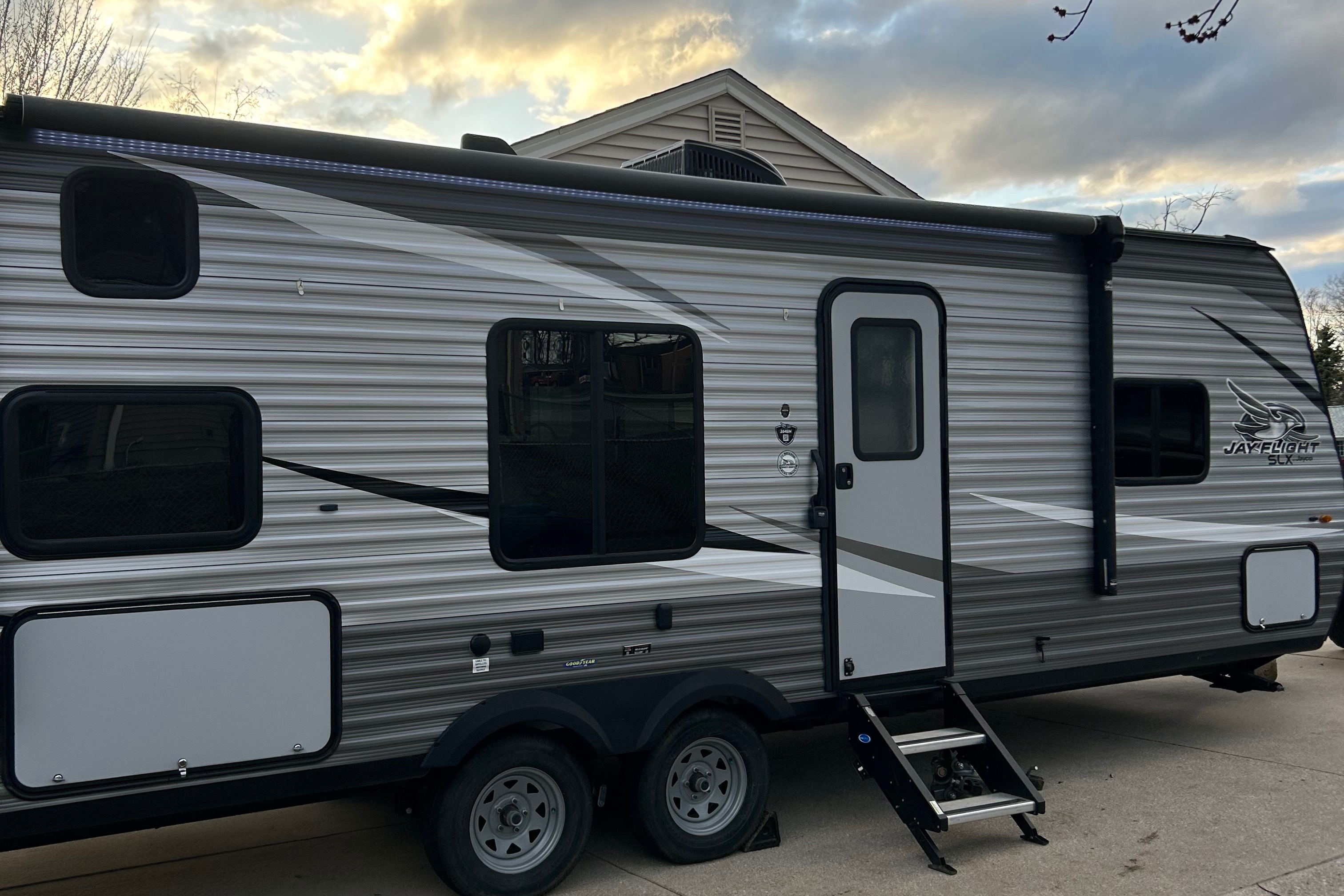 2021 Jayco SLX8 264BH