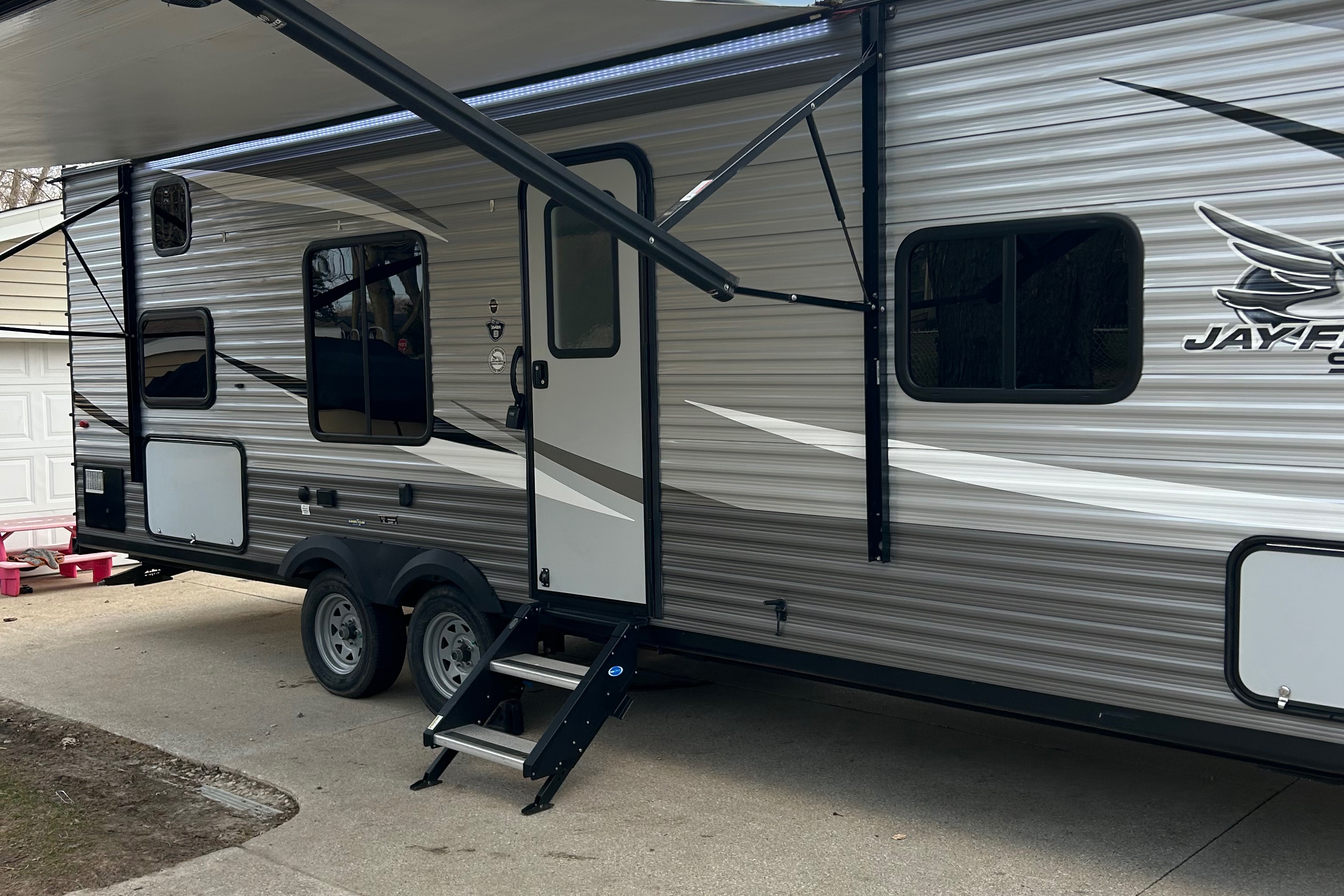 2021 Jayco SLX8 264BH