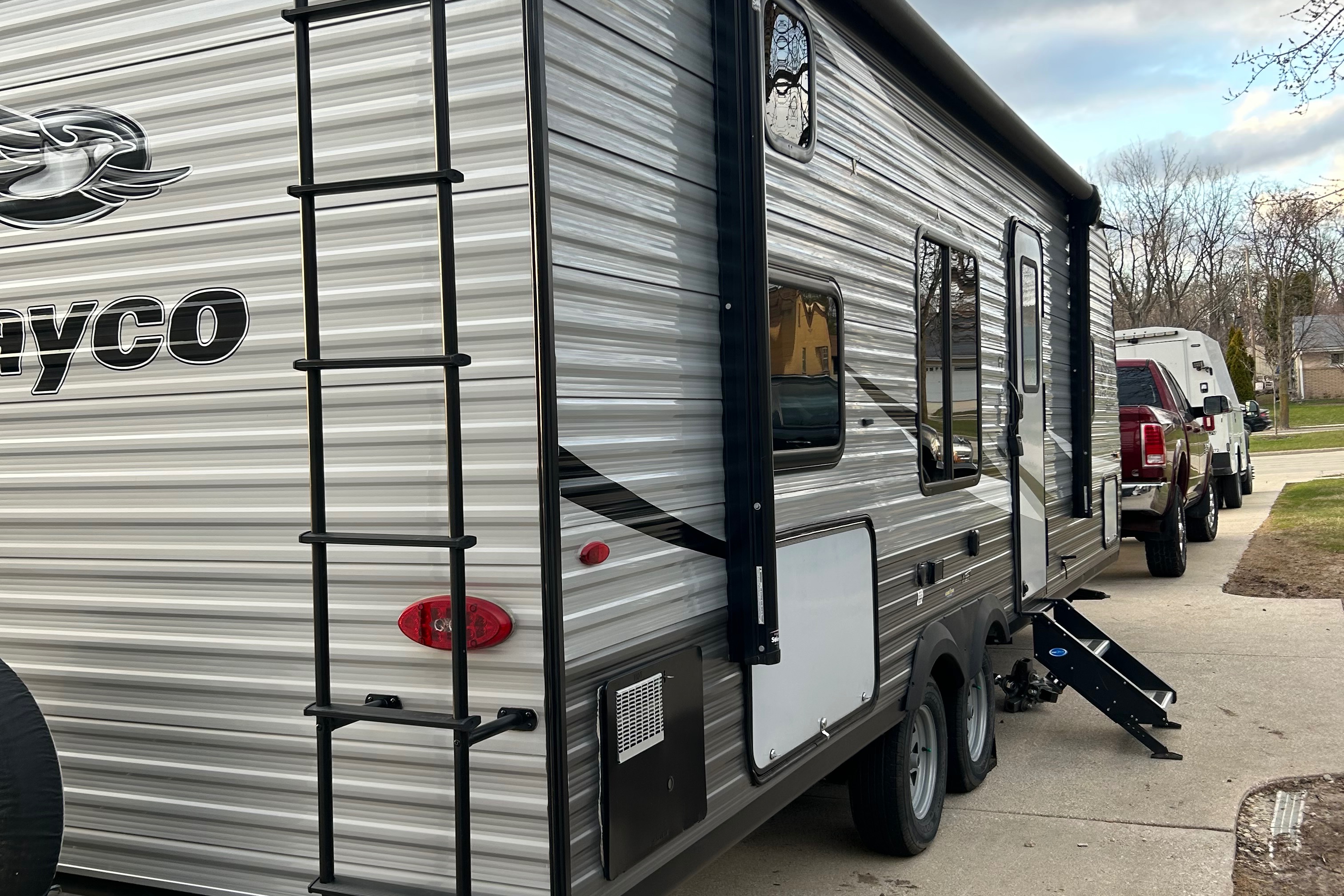 2021 Jayco SLX8 264BH