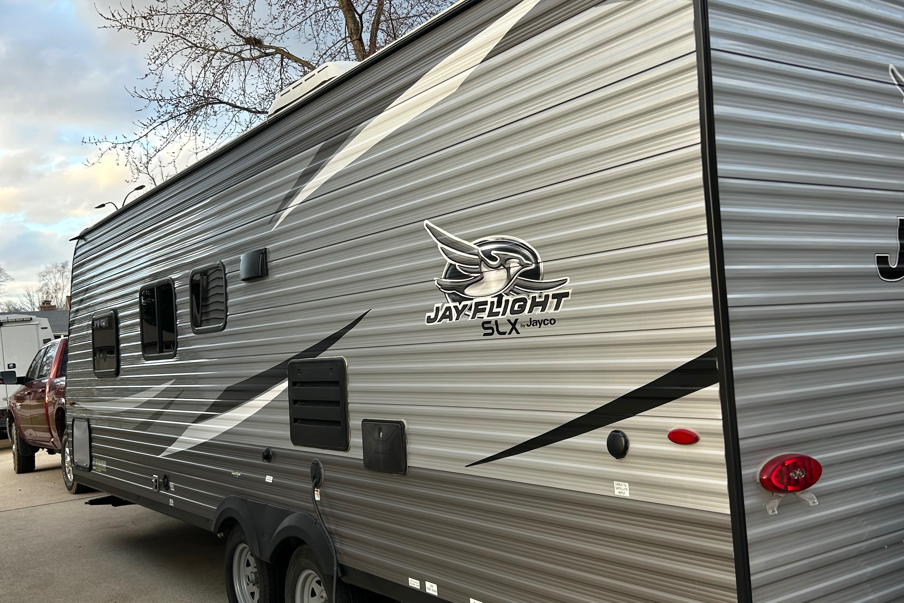 2021 Jayco SLX8 264BH