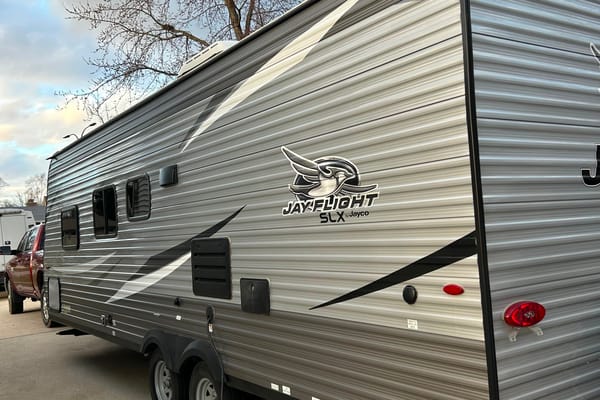 2021 Jayco SLX8 264BH