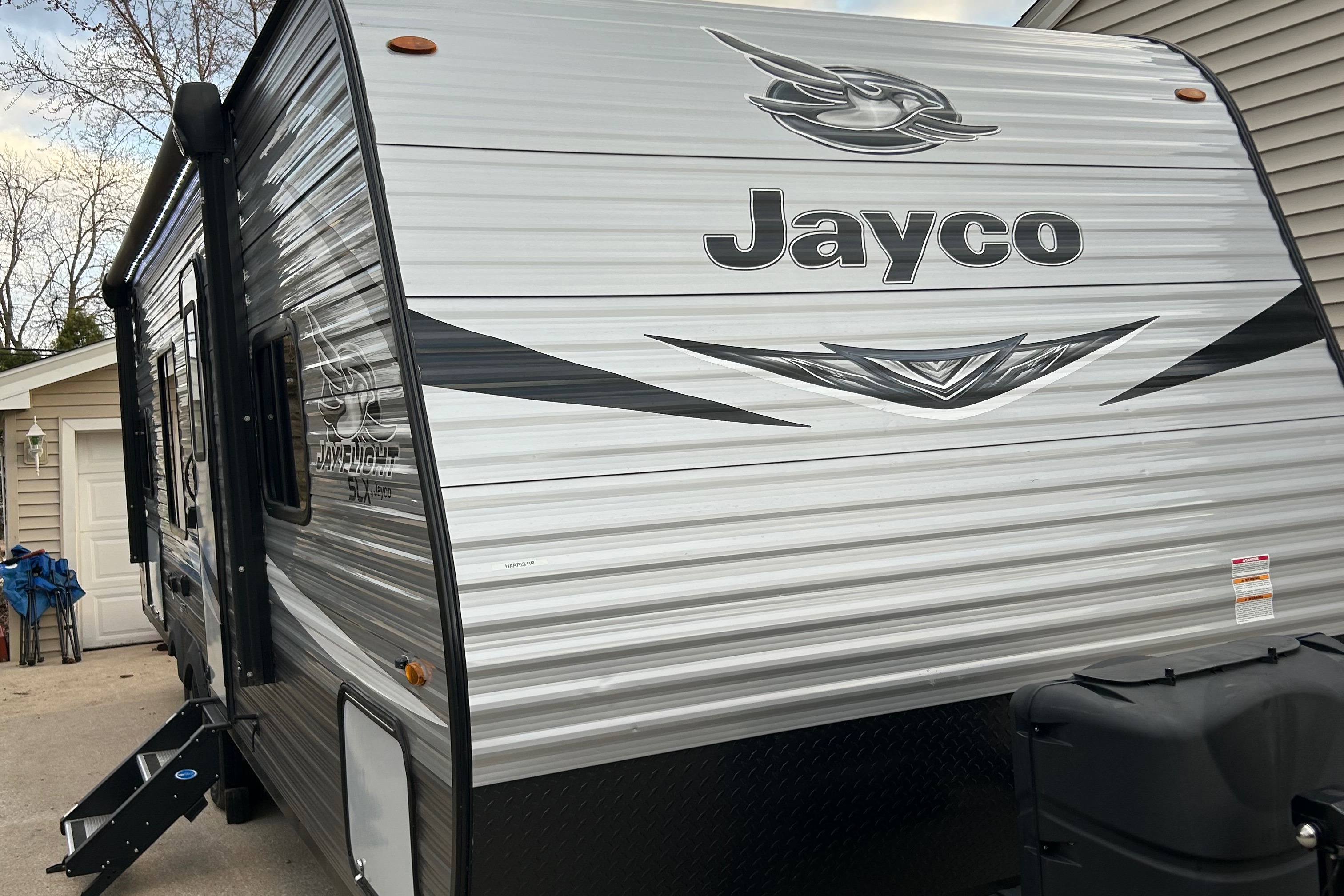 2021 Jayco SLX8 264BH