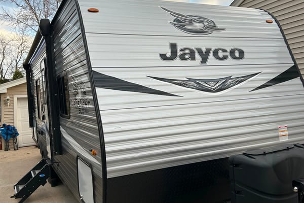 2021 Jayco SLX8 264BH