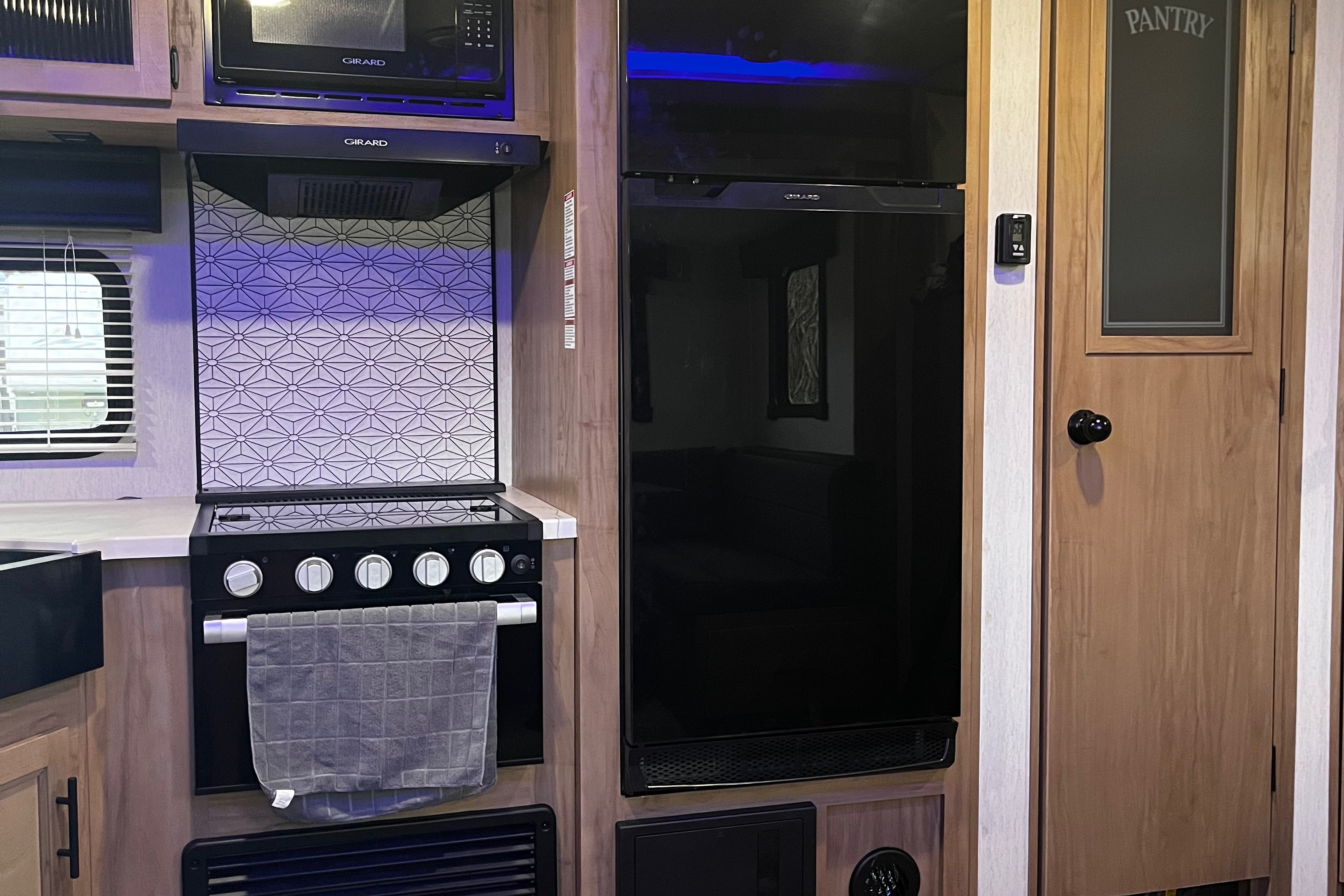 Lady Montague, our 2023 Forest River Cherokee Travel Trailer