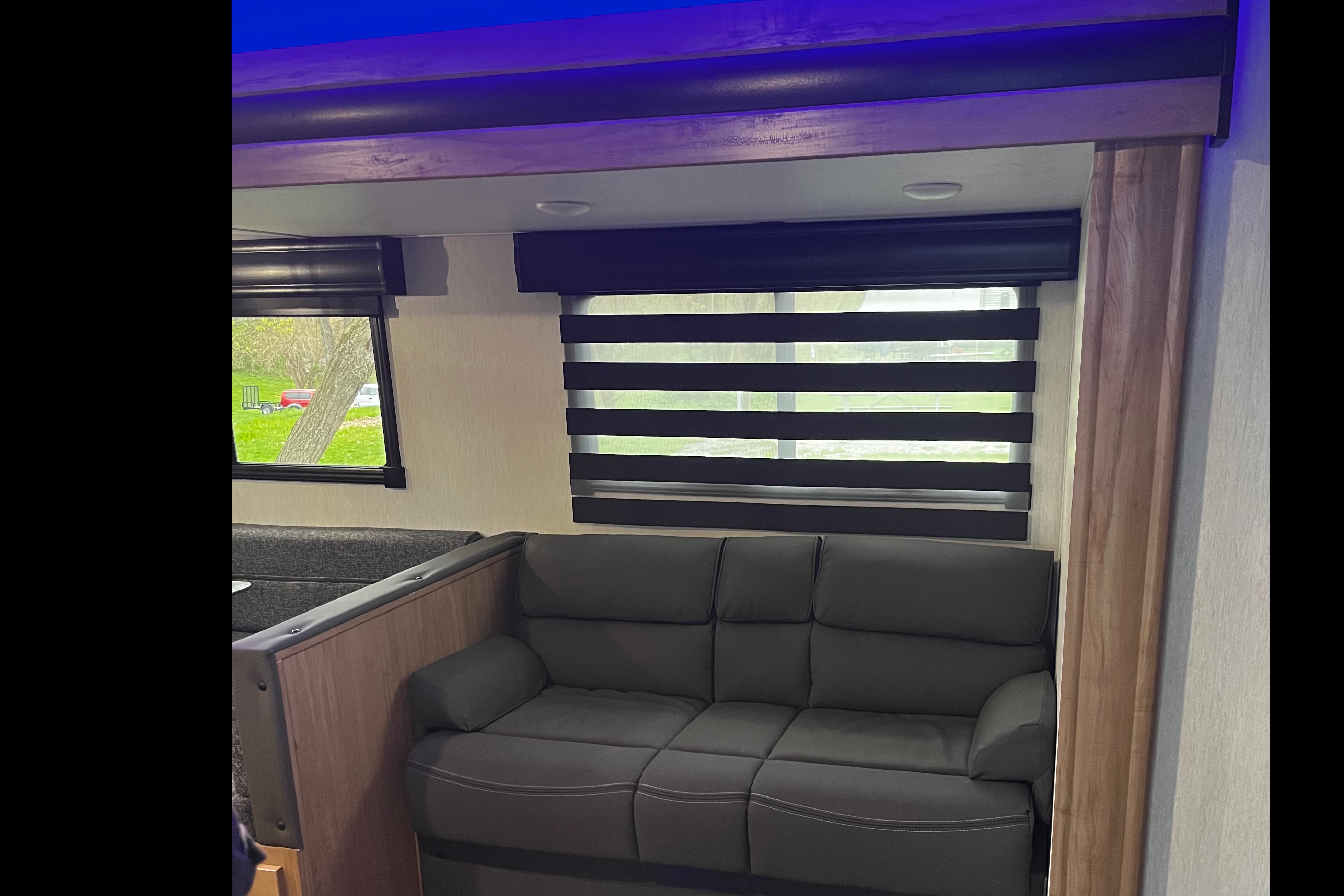 Lady Montague, our 2023 Forest River Cherokee Travel Trailer