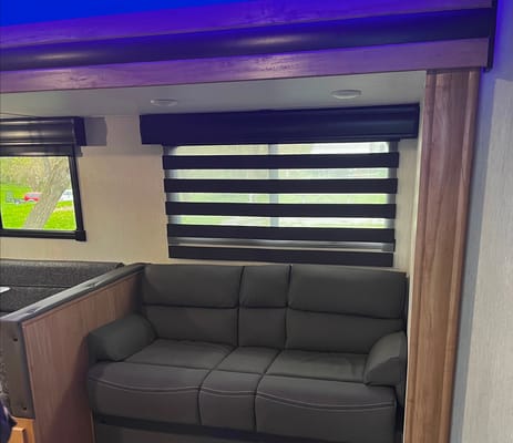 Lady Montague, our 2023 Forest River Cherokee Travel Trailer