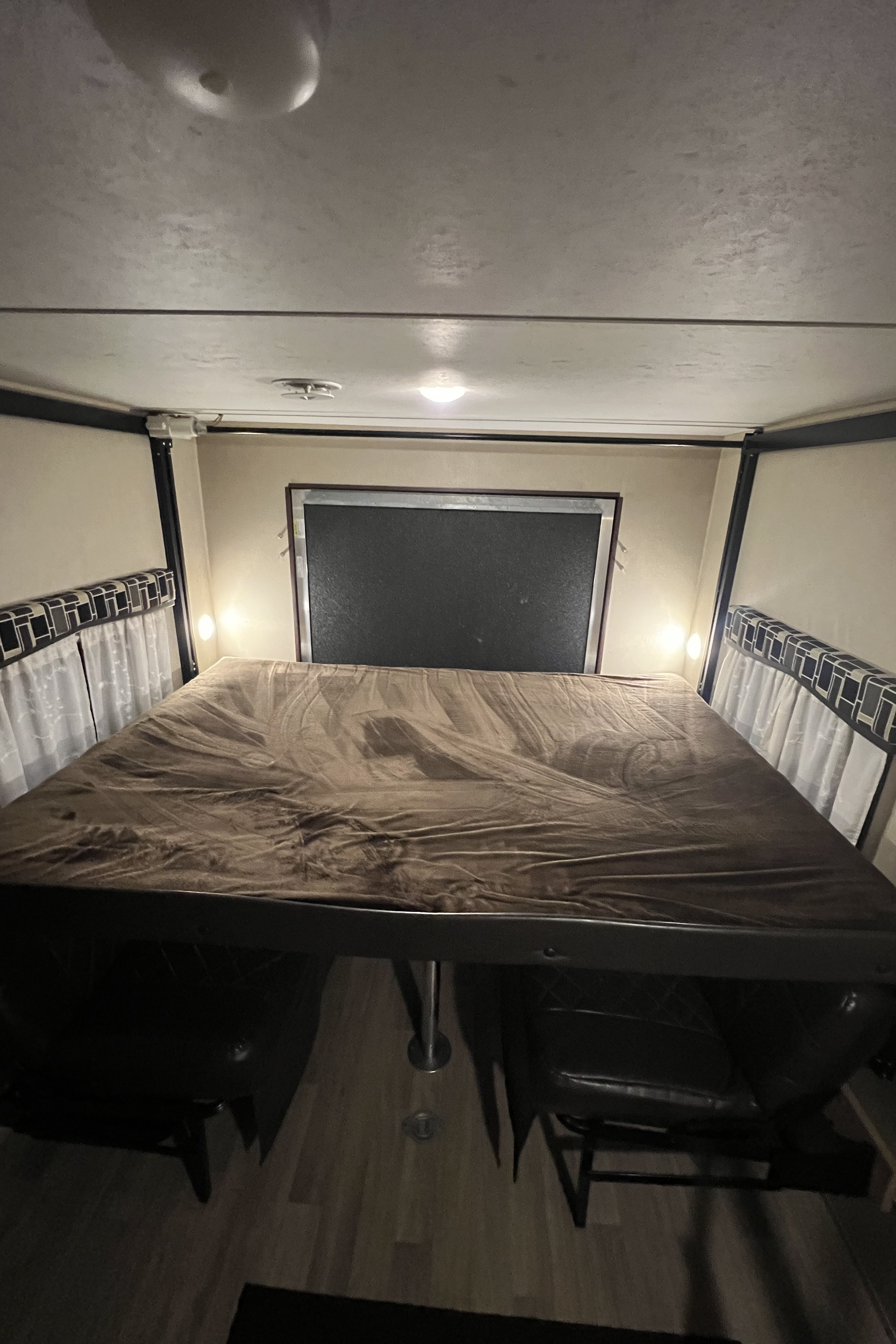 Monarch Meadows Coleman Toy Hauler