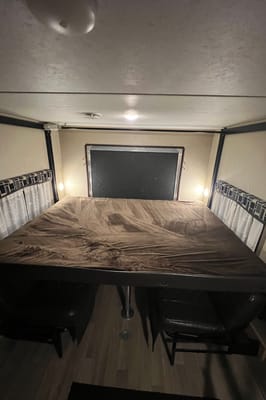 Monarch Meadows Coleman Toy Hauler