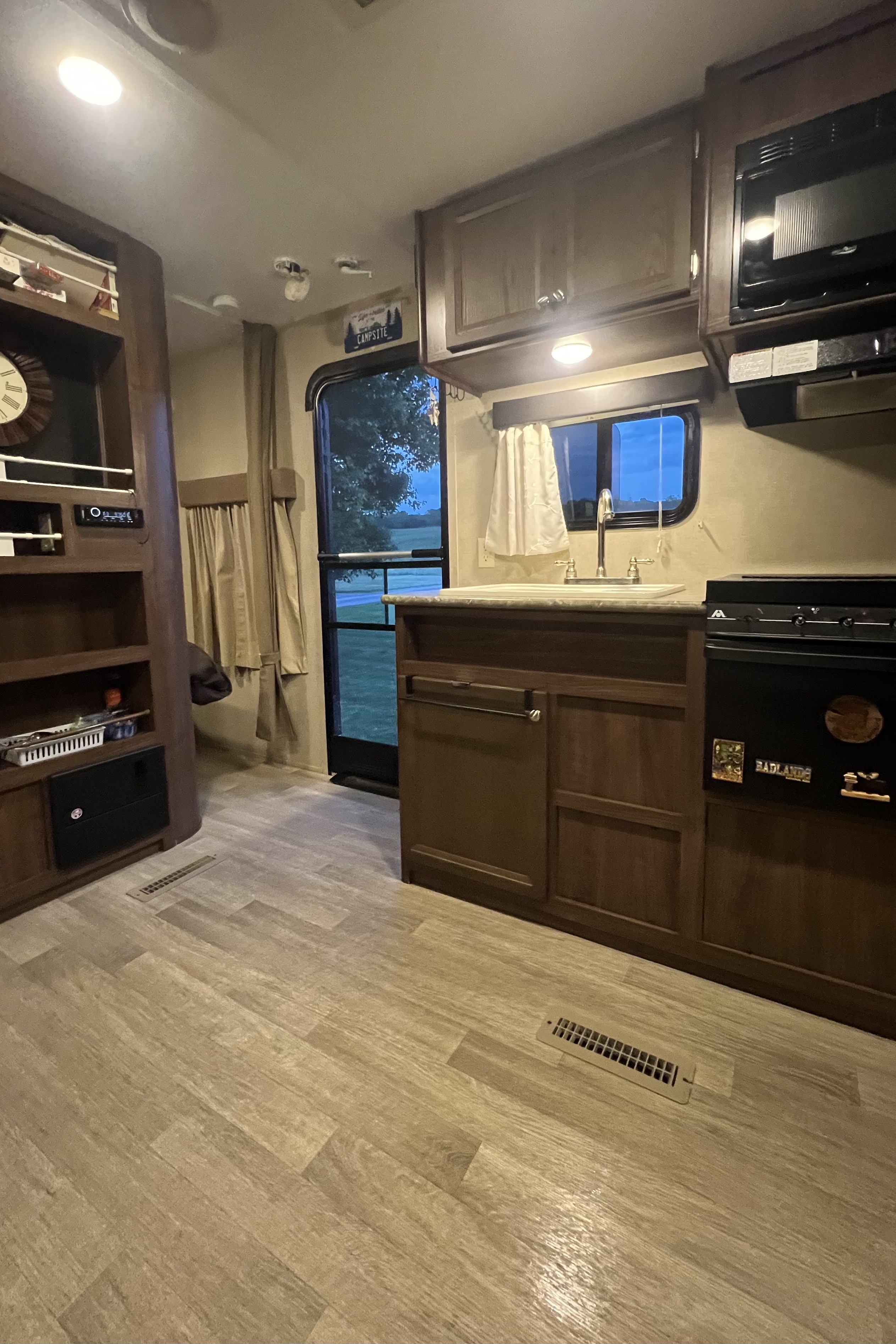 Monarch Meadows Coleman Toy Hauler