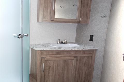 All you need to do is show up! FULLY STOCKED, FAMILY FRIENDLY like new 31’ with 2 slides Jayco WhiteHawk trailer!