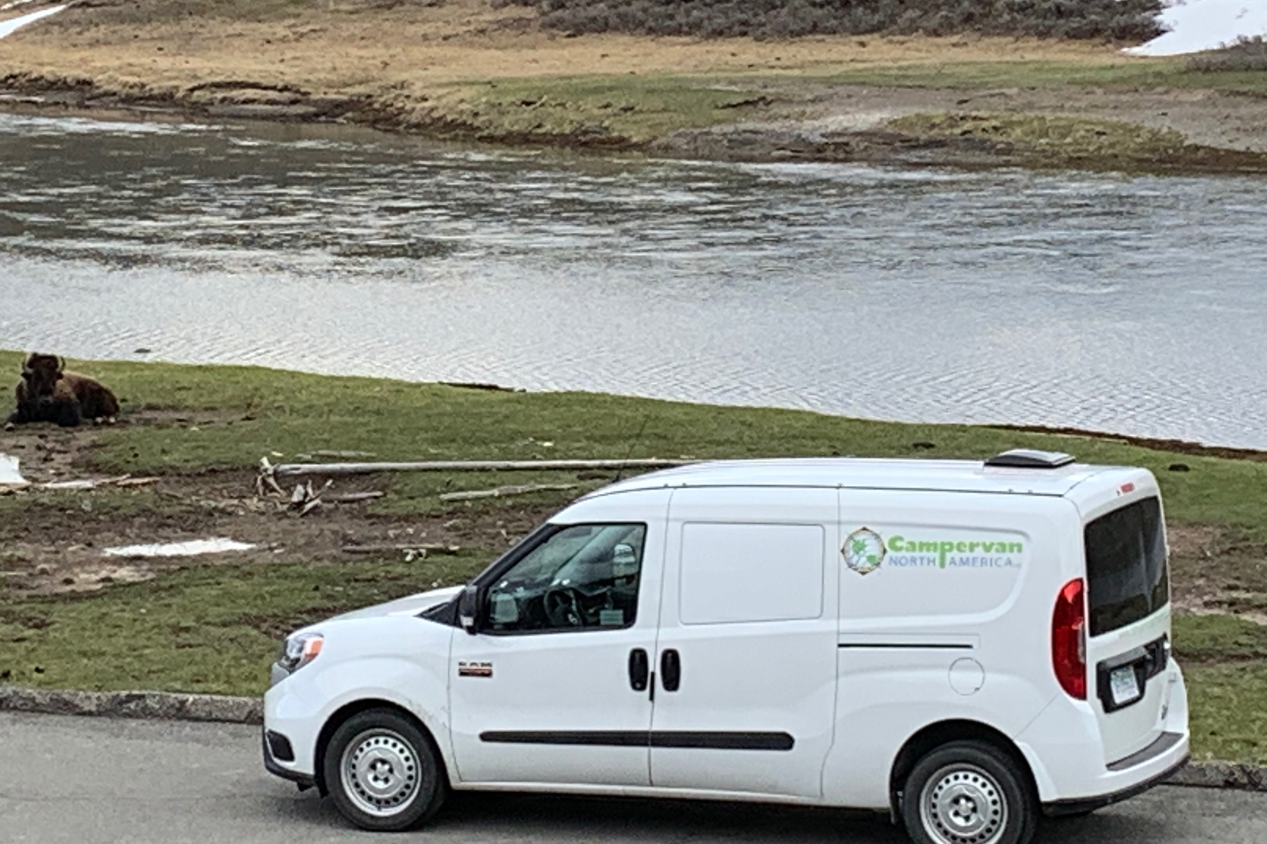 Campervan North America's Contravans Edelweiss Campervan