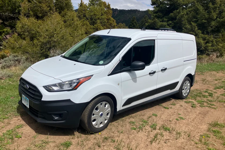 Campervan North America's Contravans Edelweiss Campervan